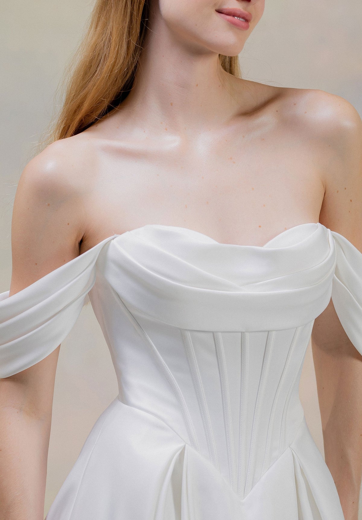 Tobi Wedding Dress by Morilee