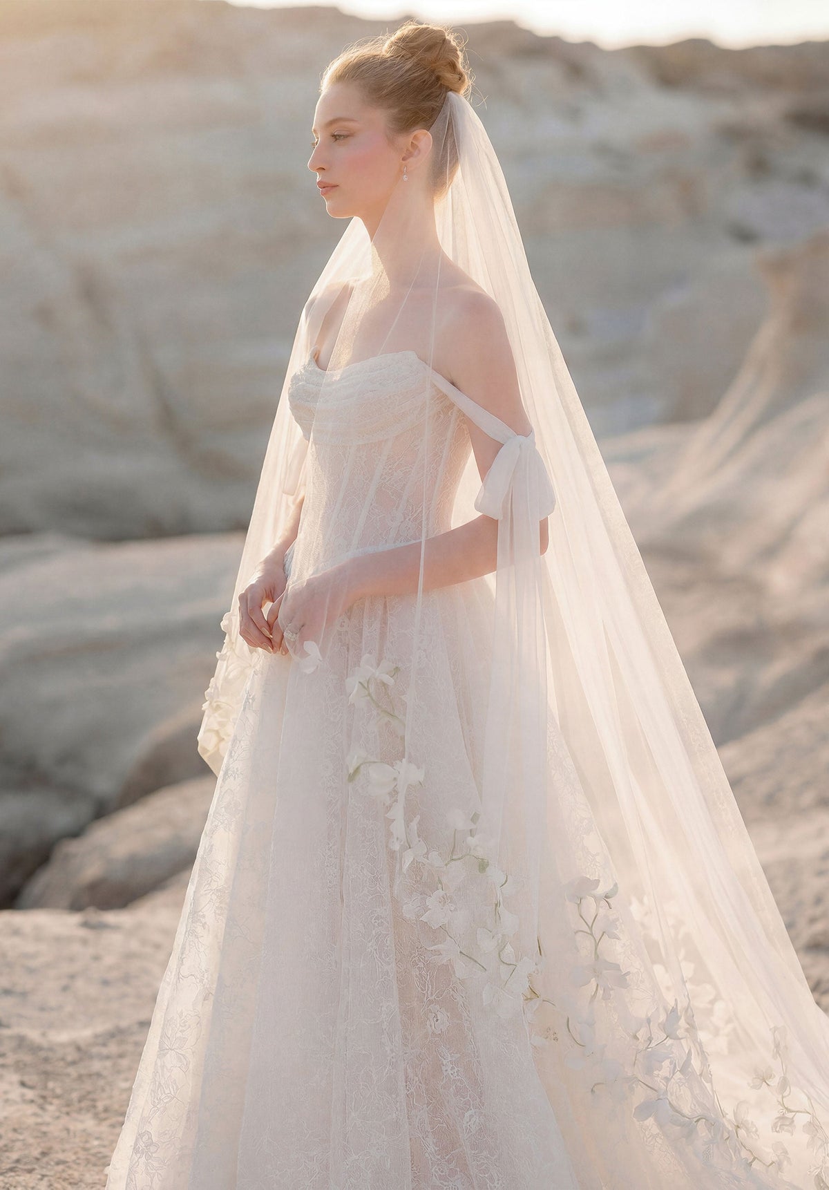 Therese Wedding Dress by Morilee