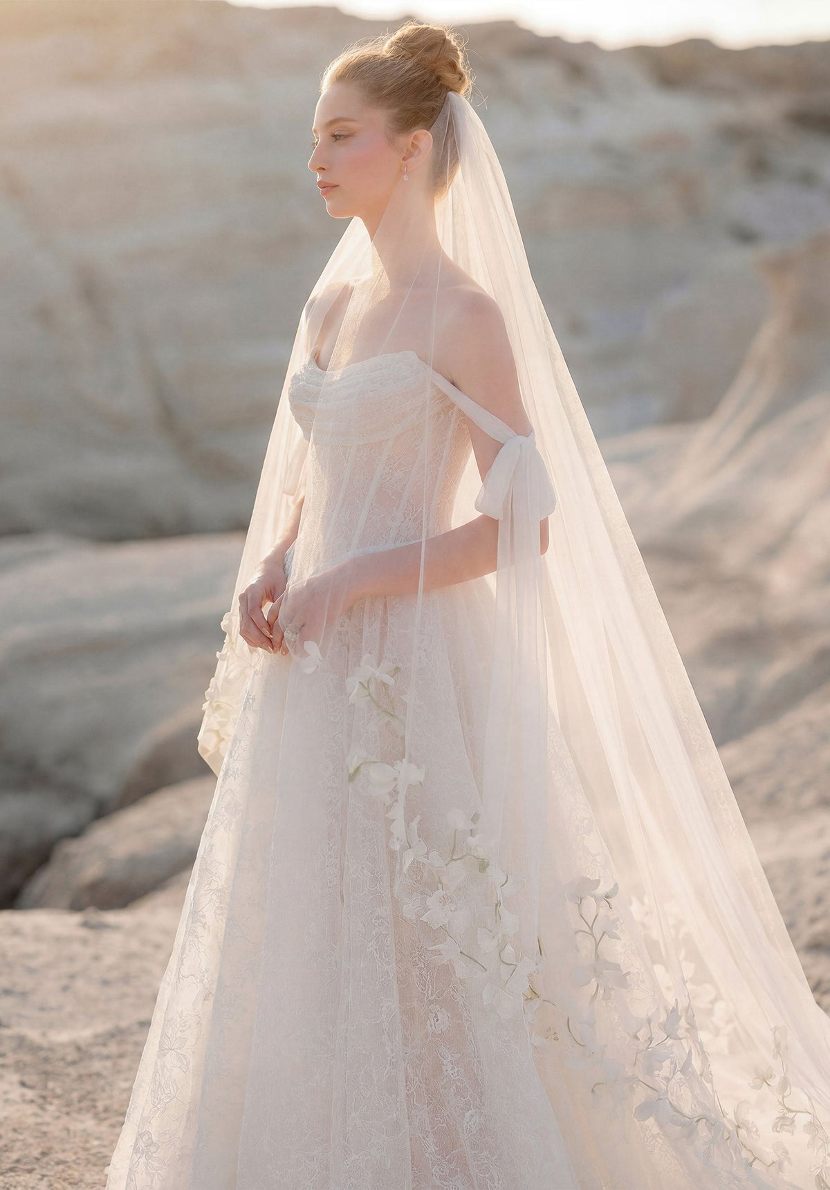 Therese Wedding Dress by Morilee