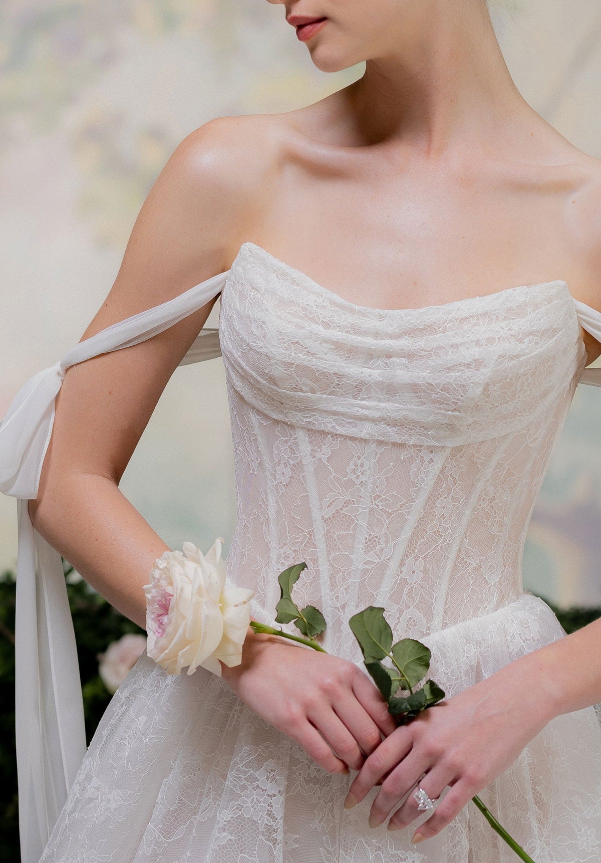 Therese Wedding Dress by Morilee