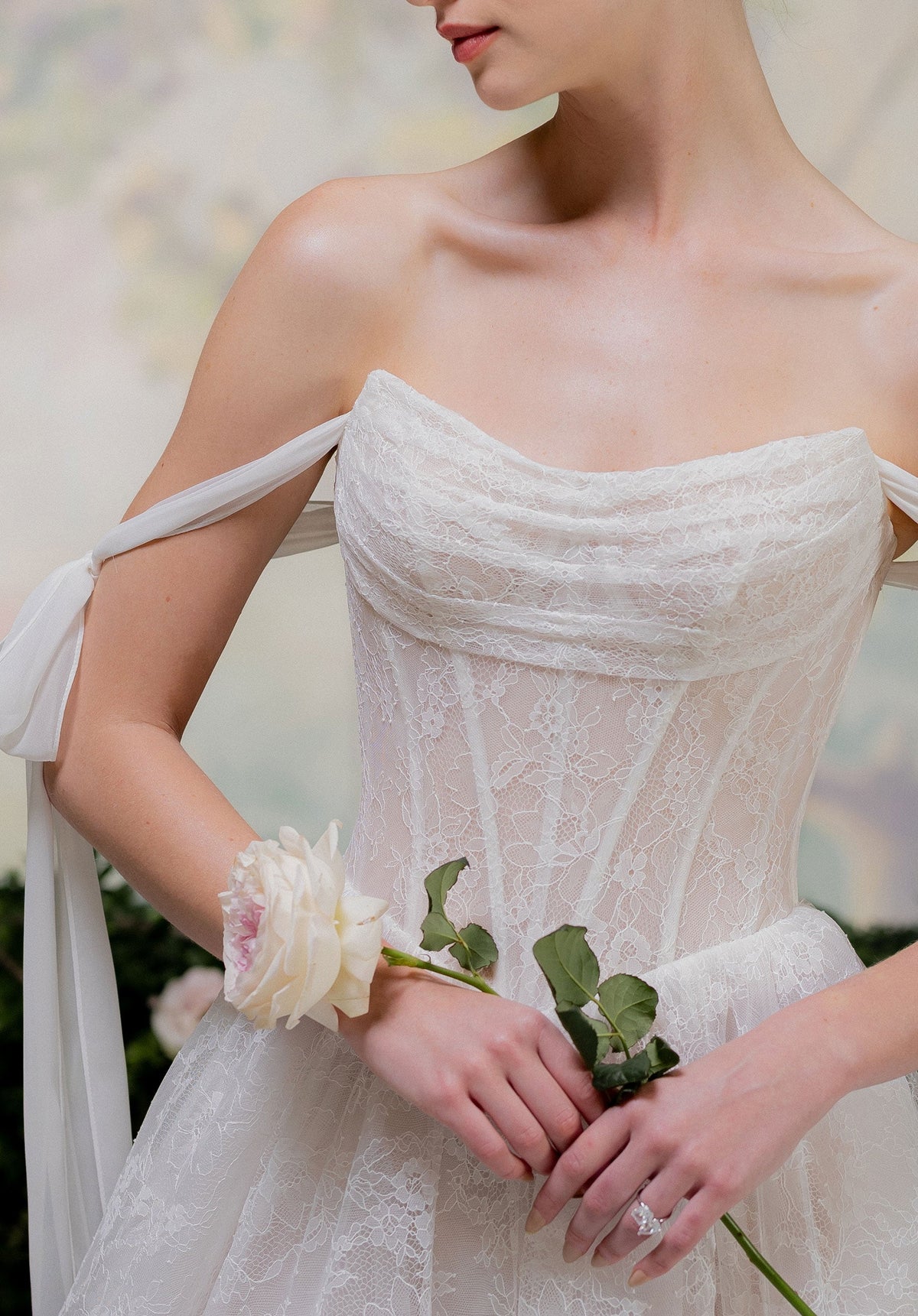 Therese Wedding Dress by Morilee