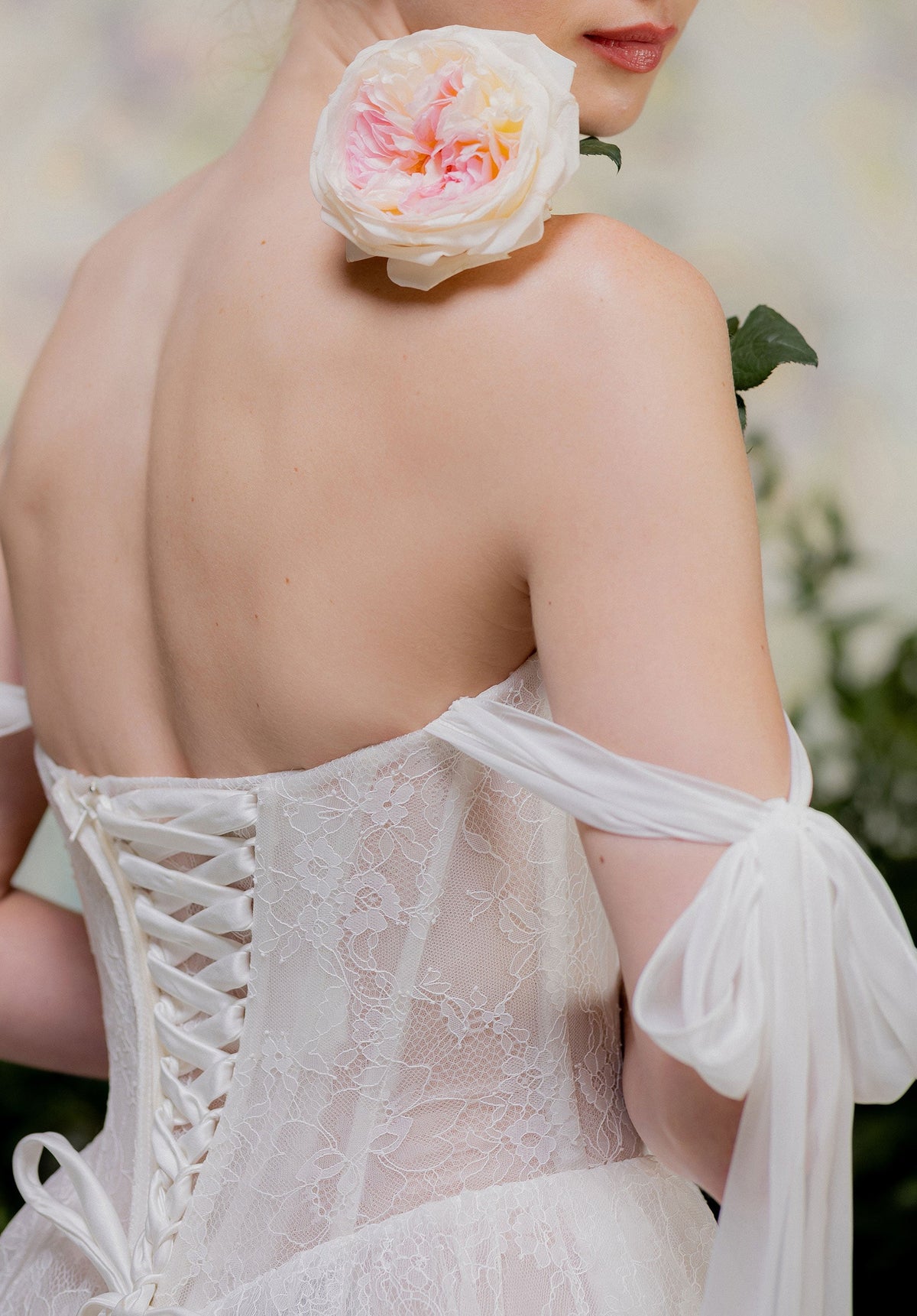 Therese Wedding Dress by Morilee
