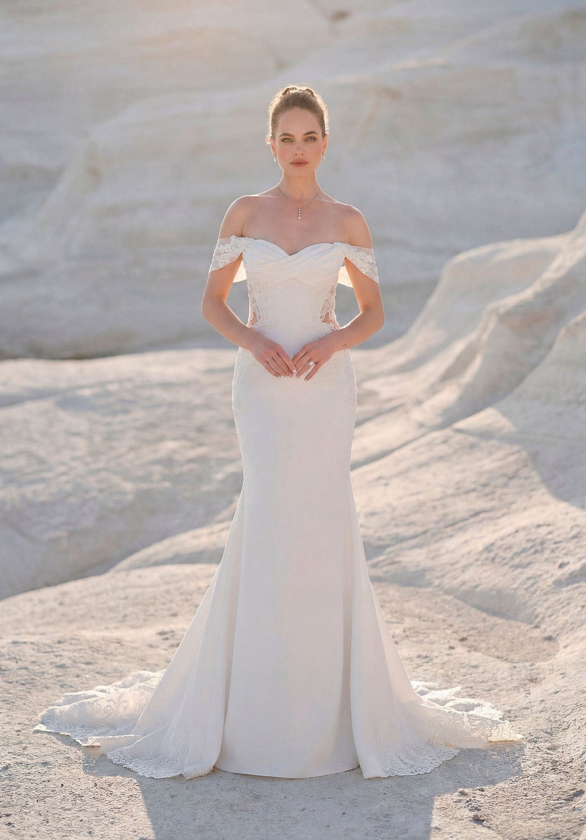 Taryn Wedding Dress by Morilee