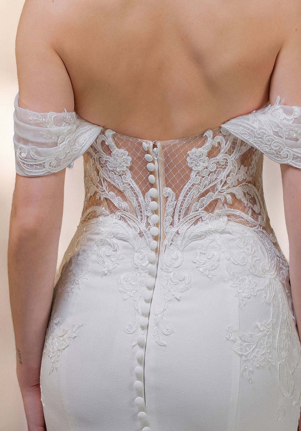 Taryn Wedding Dress by Morilee
