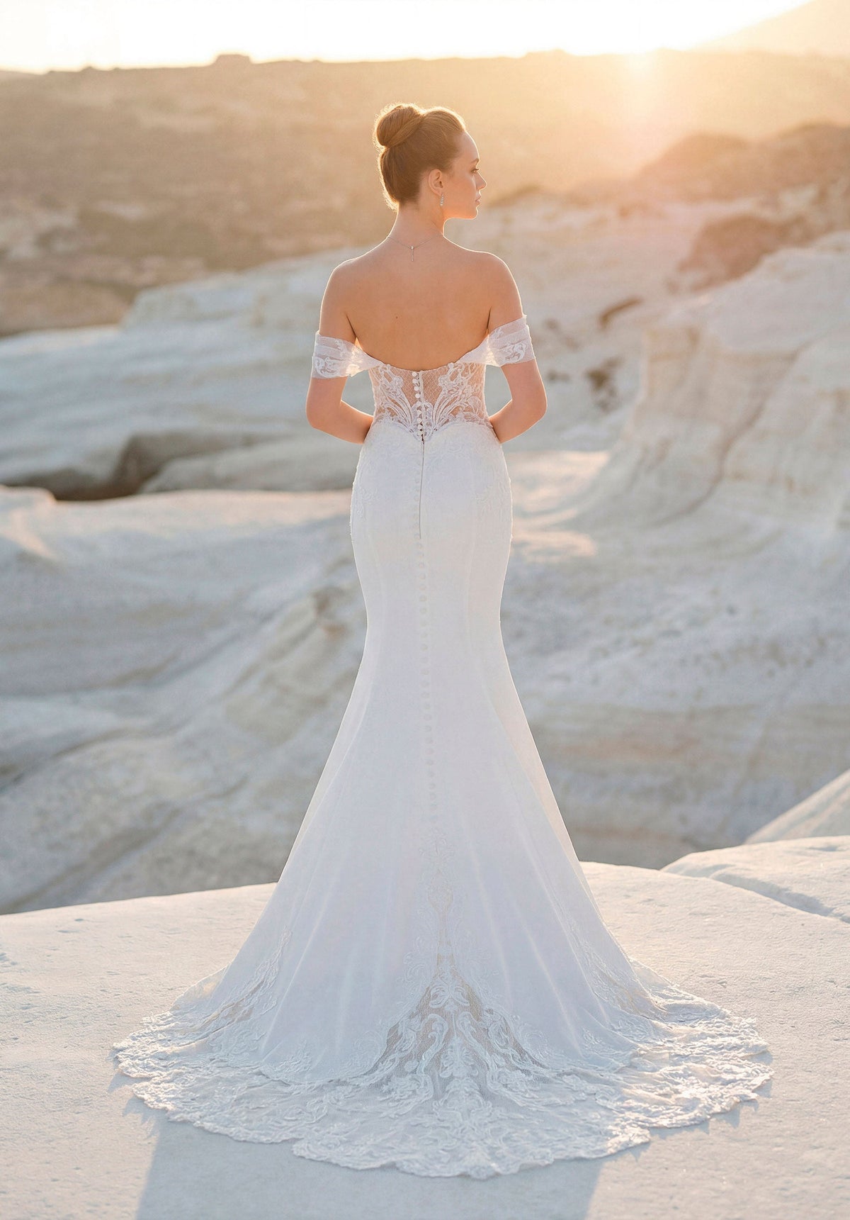 Taryn Wedding Dress by Morilee