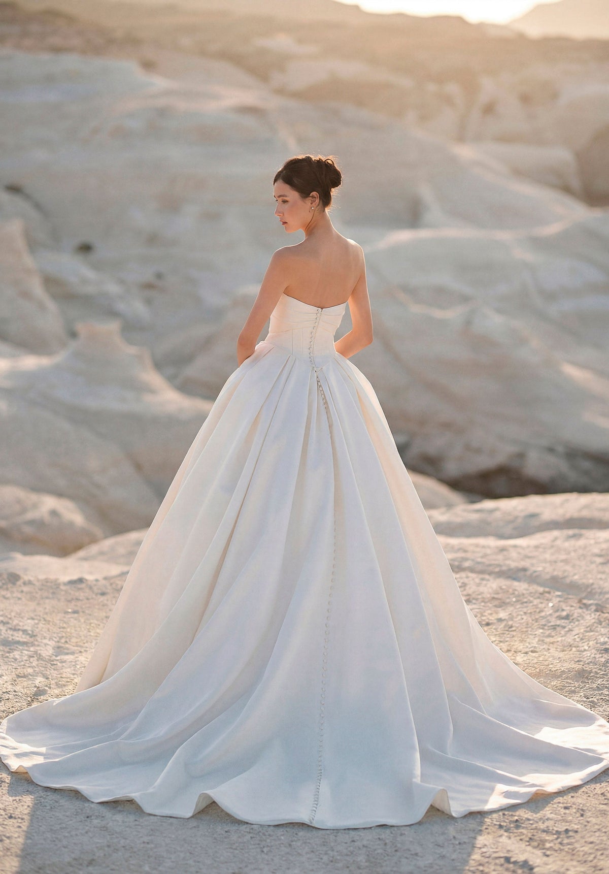 Toulon Wedding Dress by Morilee