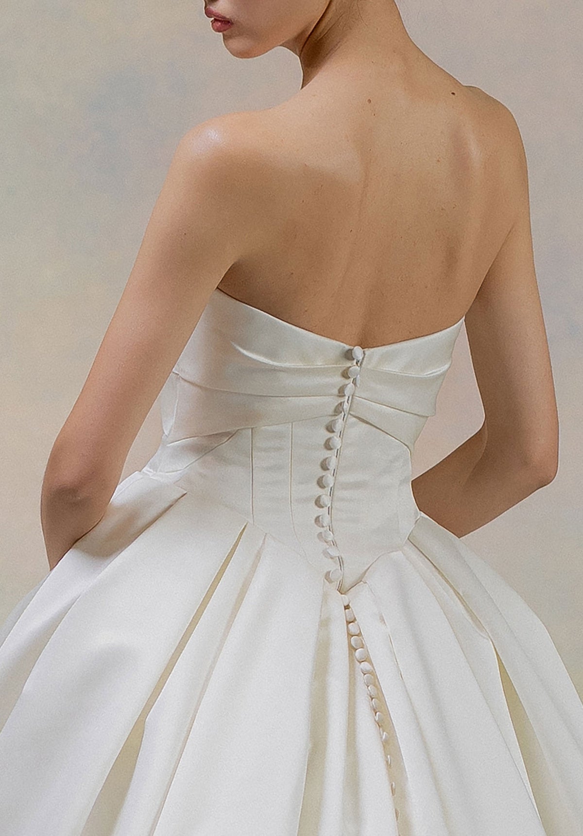 Toulon Wedding Dress by Morilee