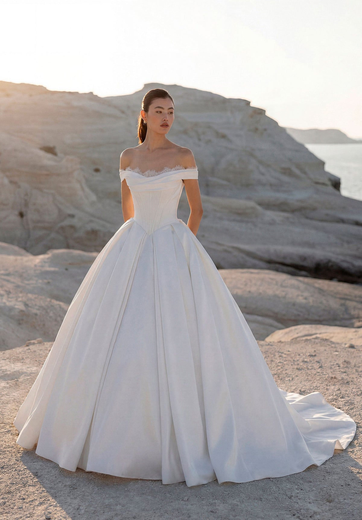 Tyler Wedding Dress by Morilee
