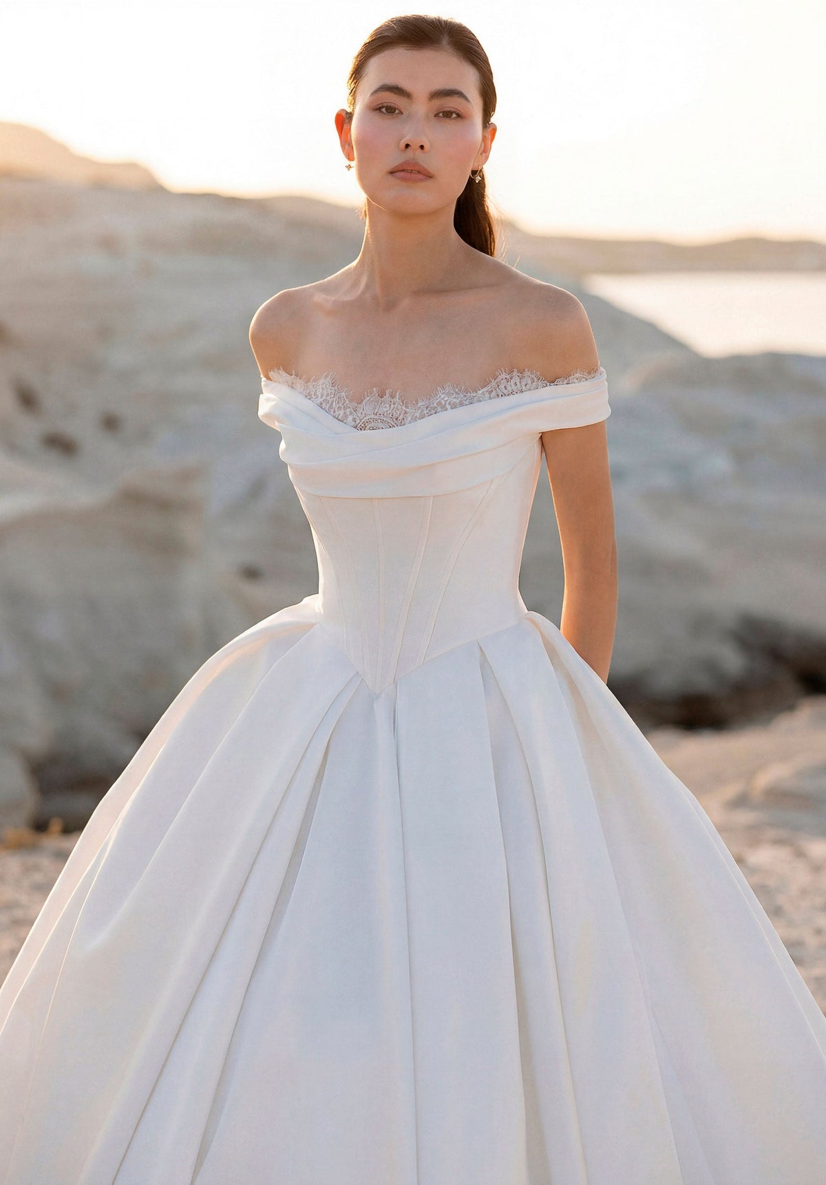 Tyler Wedding Dress by Morilee