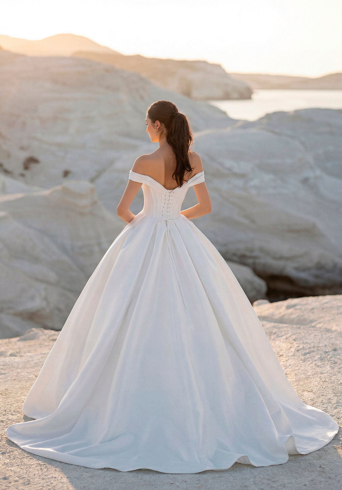 Tyler Wedding Dress by Morilee