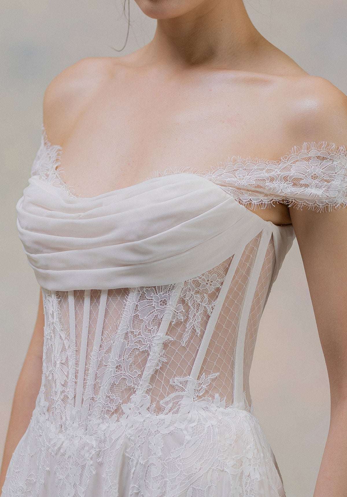 Tanselle Wedding Dress by Morilee