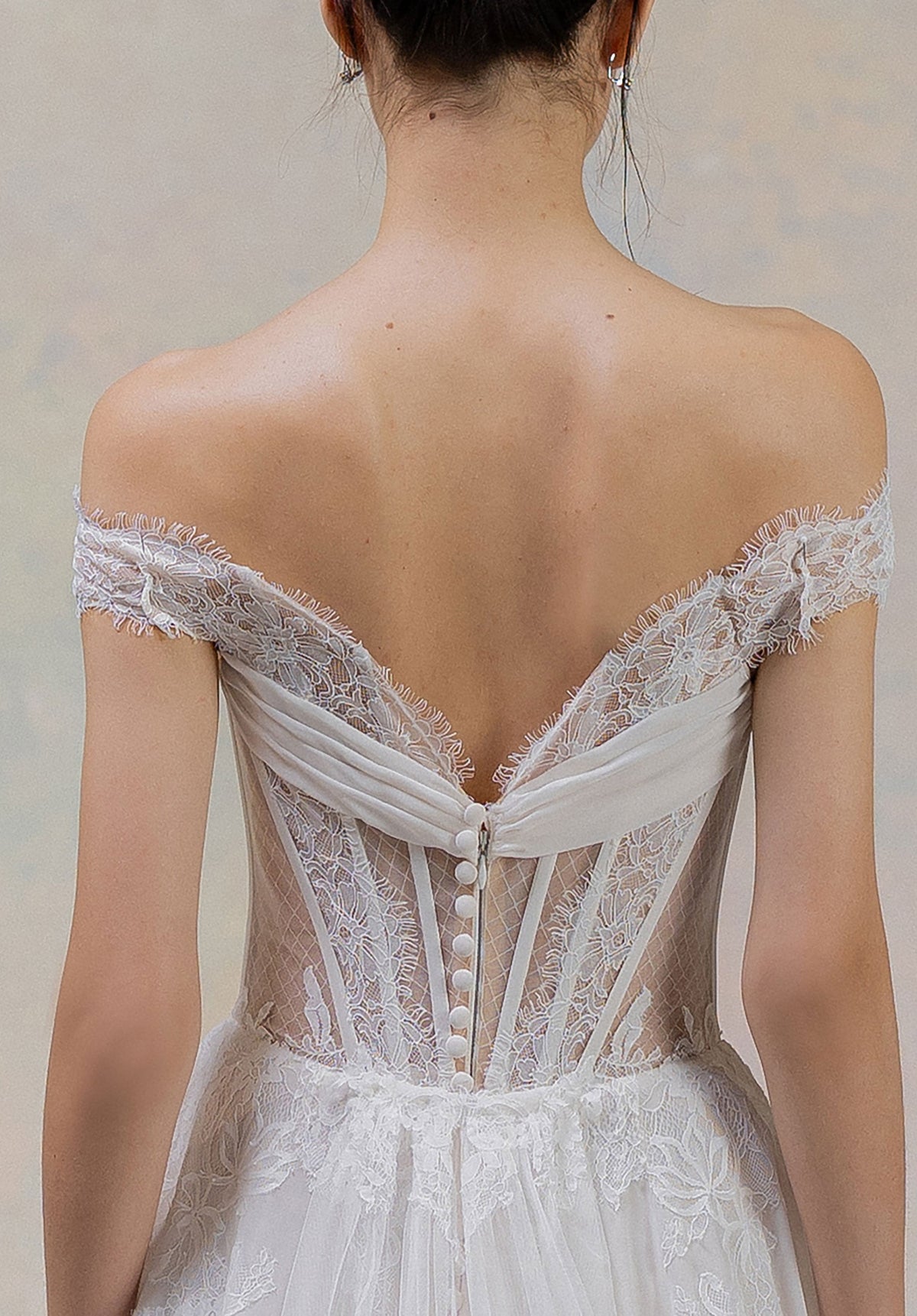 Tanselle Wedding Dress by Morilee