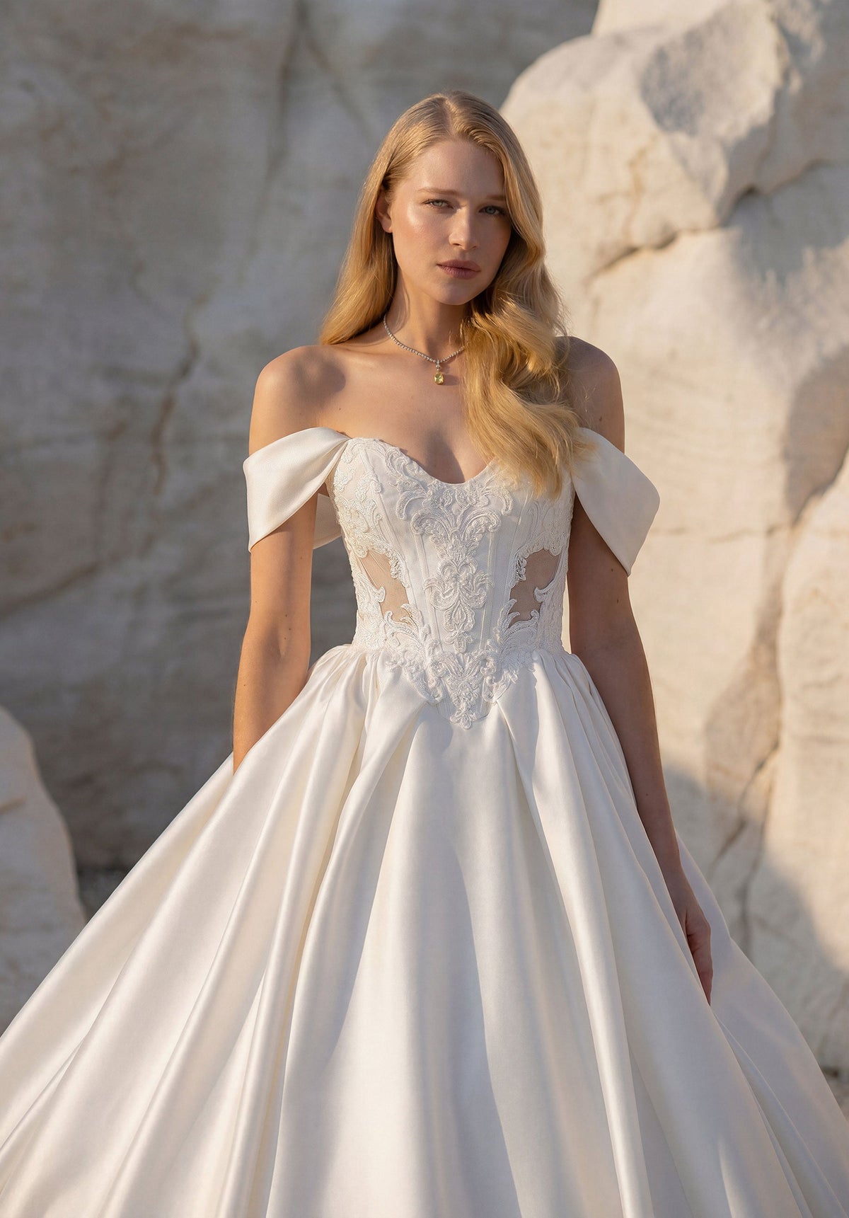 Toviana Wedding Dress by Morilee