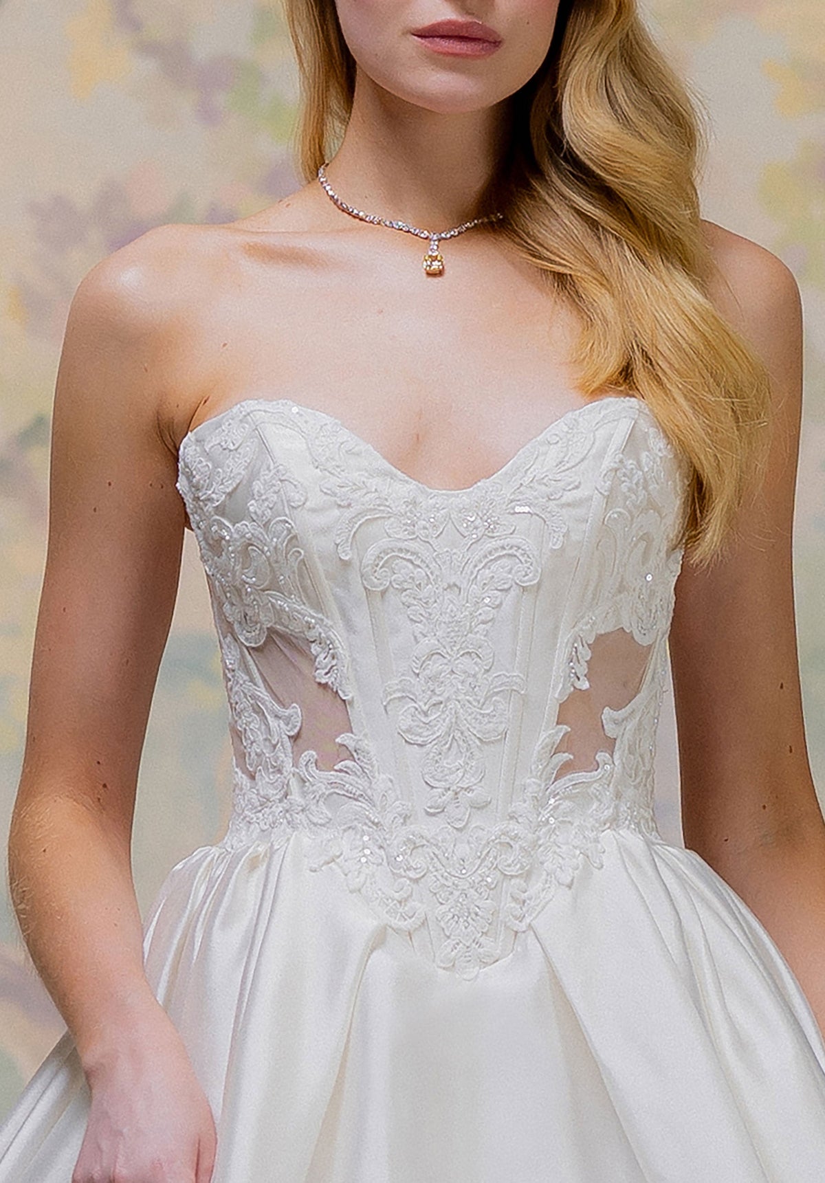 Toviana Wedding Dress by Morilee