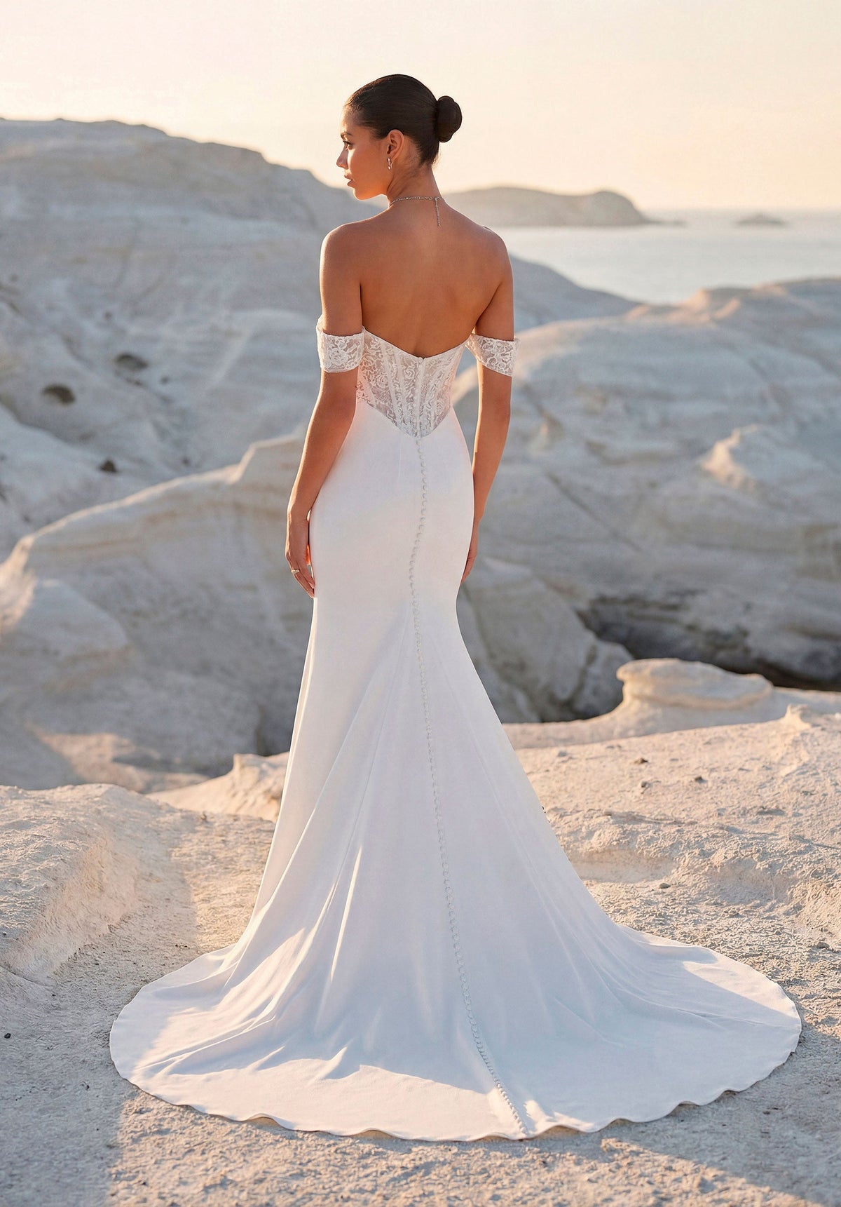Topaz Wedding Dress by Morilee
