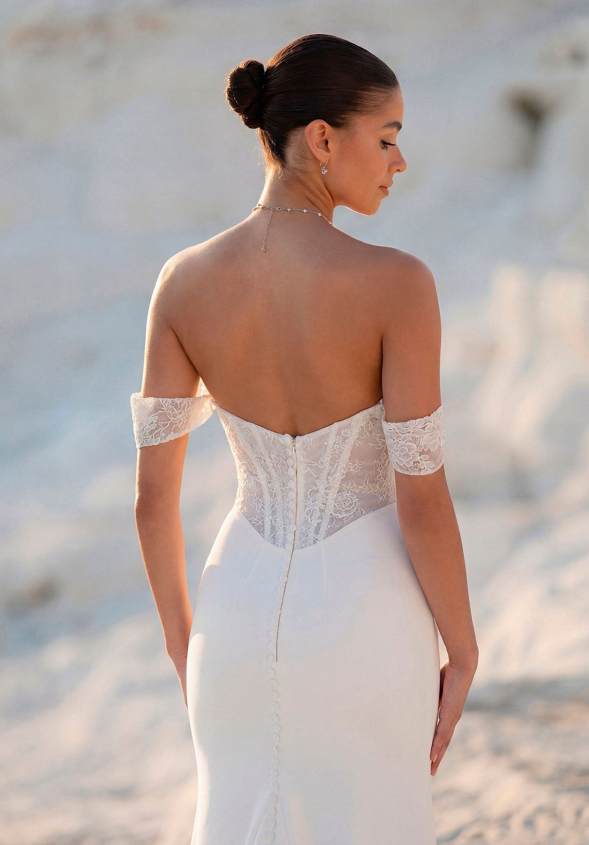 Topaz Wedding Dress by Morilee