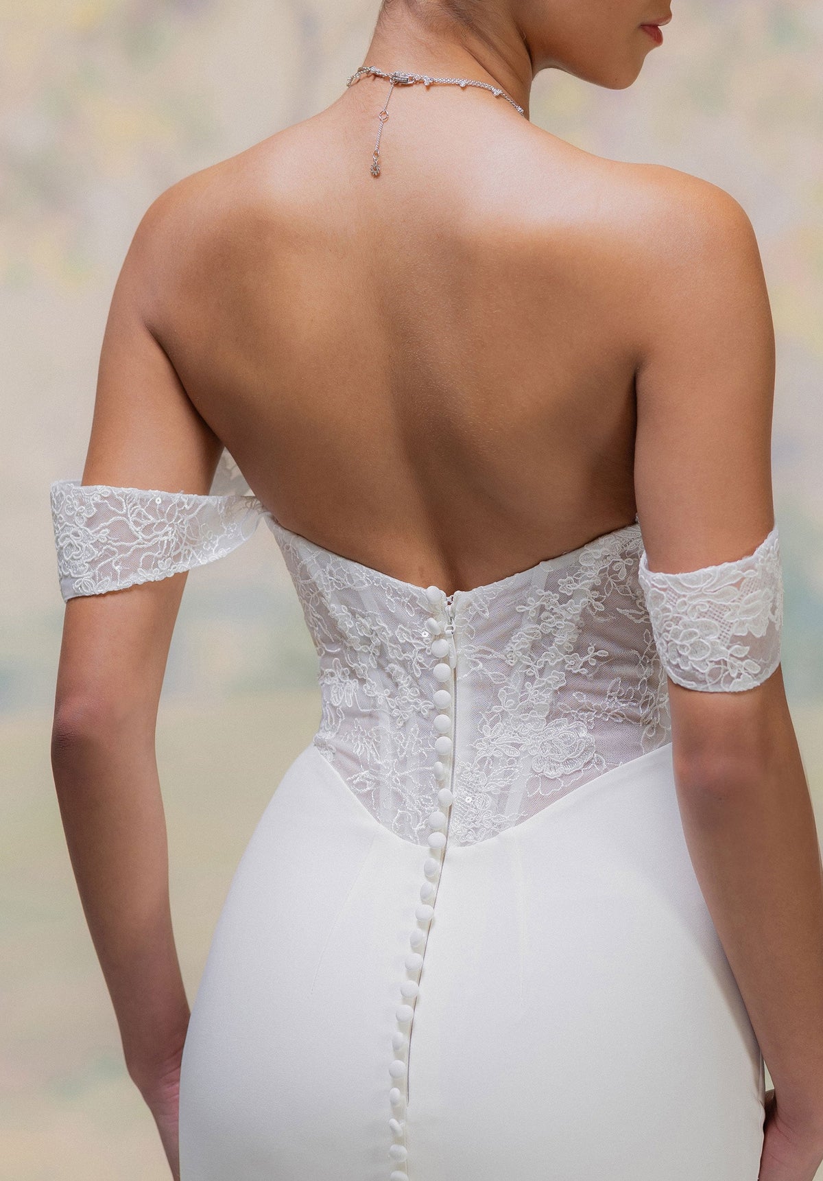 Topaz Wedding Dress by Morilee