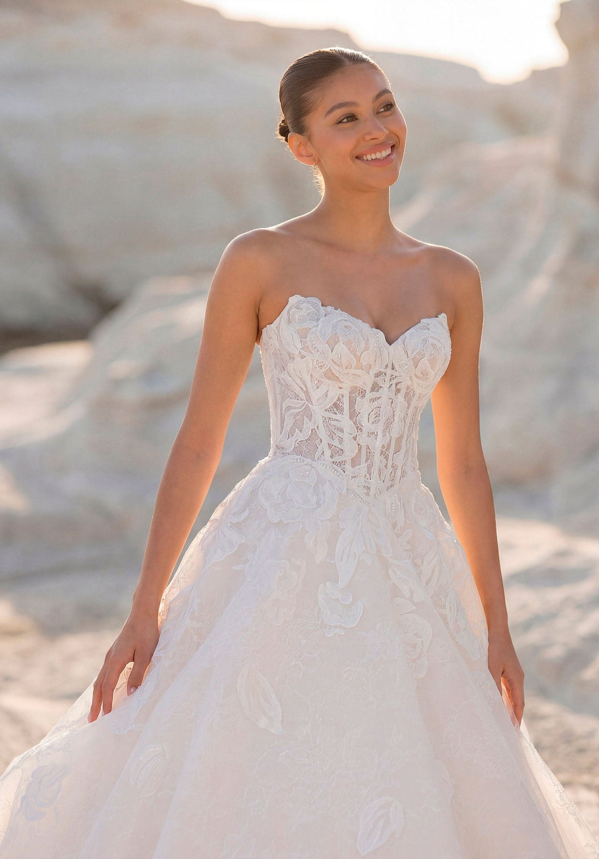Tiarra Wedding Dress by Morilee