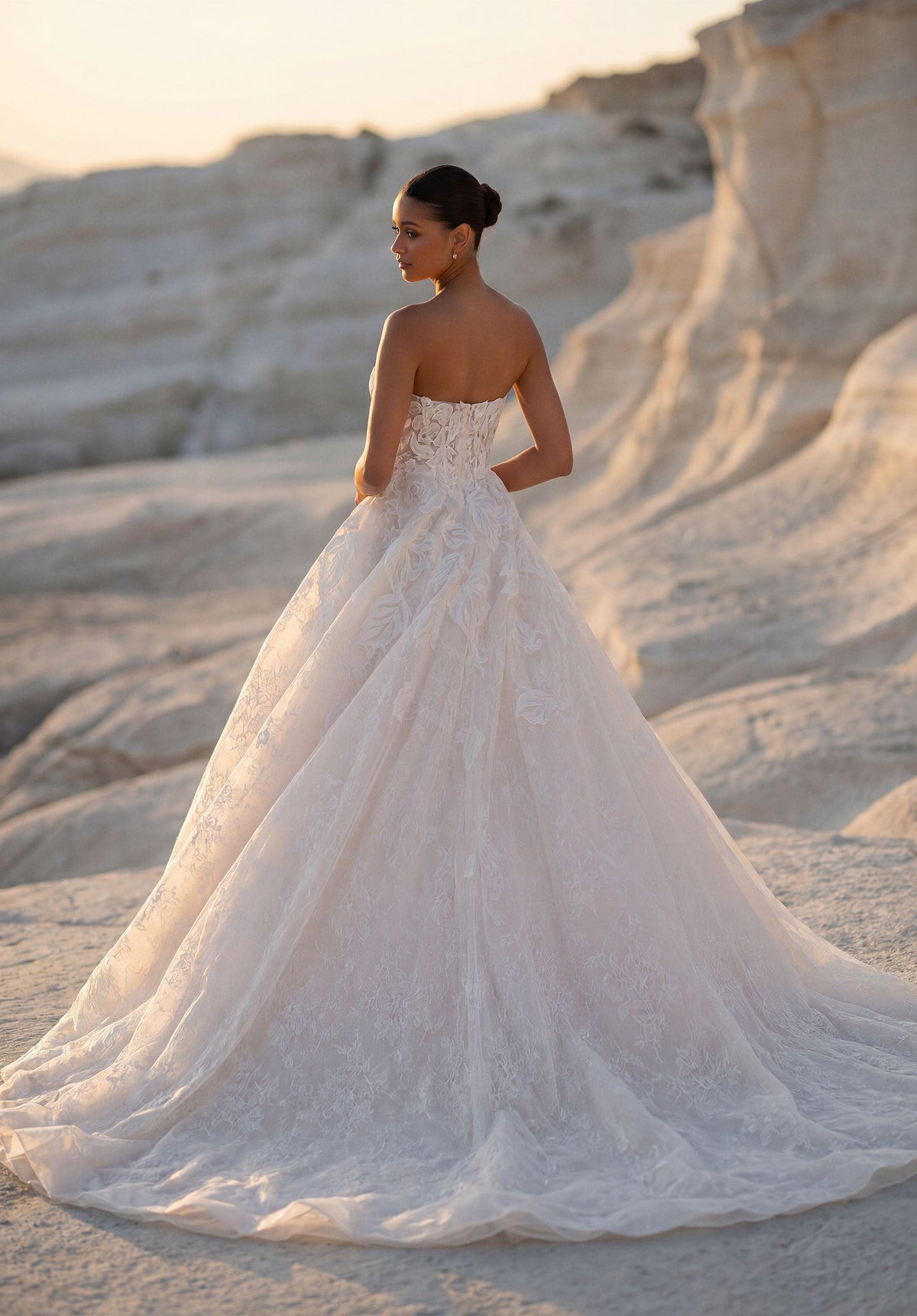 Tiarra Wedding Dress by Morilee