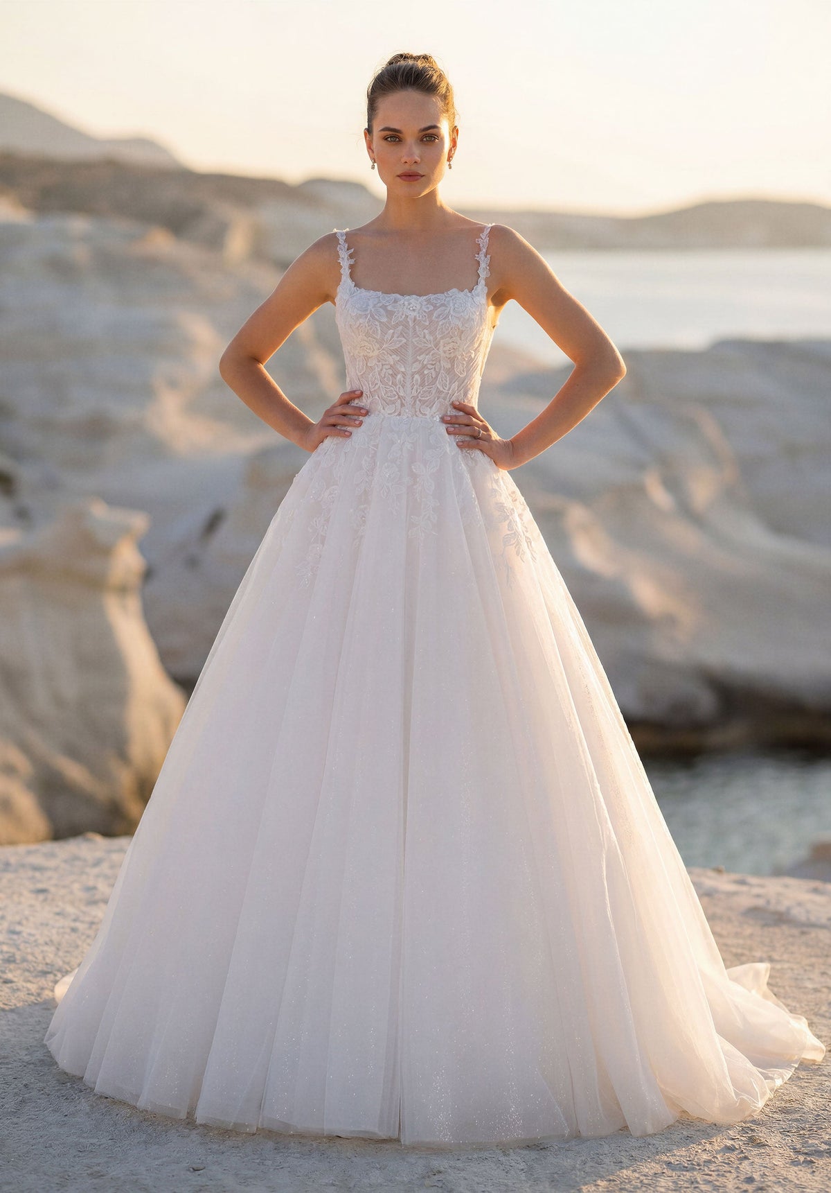 Tairis Wedding Dress by Morilee