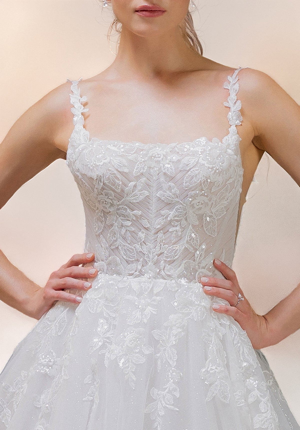 Tairis Wedding Dress by Morilee