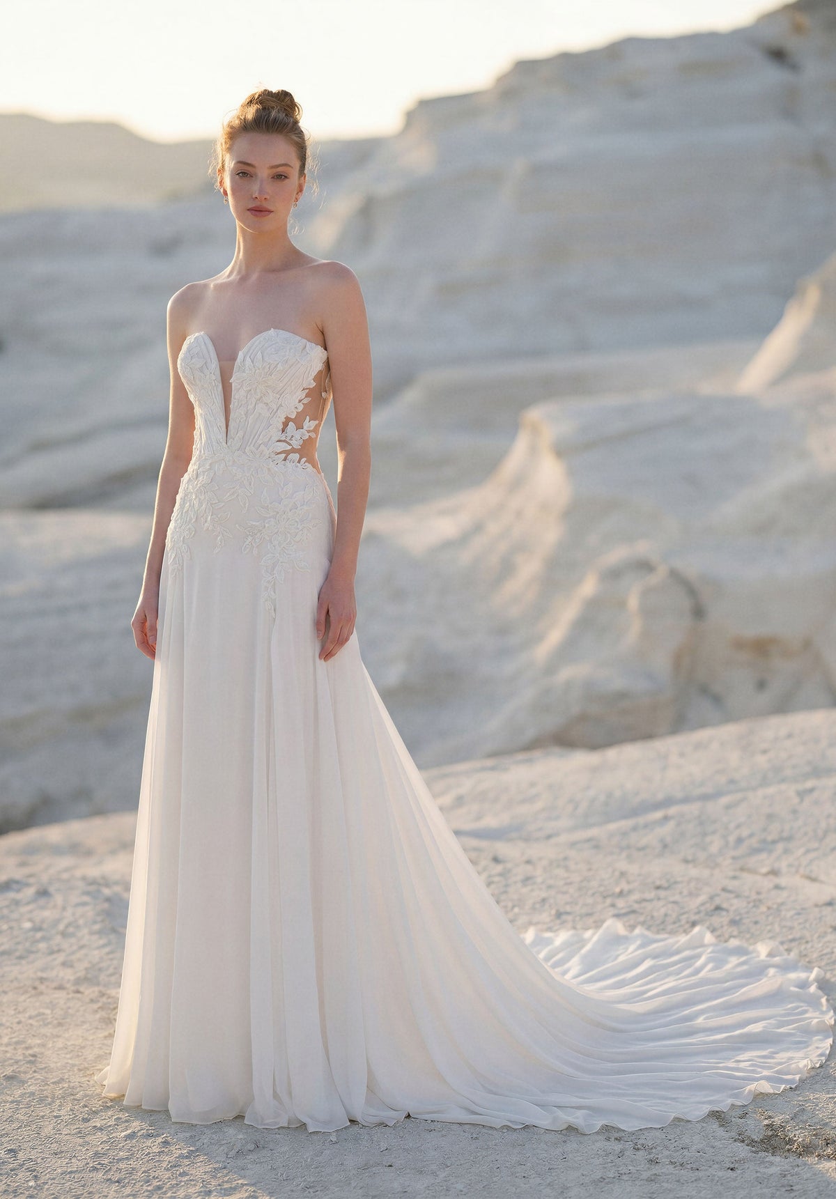 Teyla Wedding Dress by Morilee