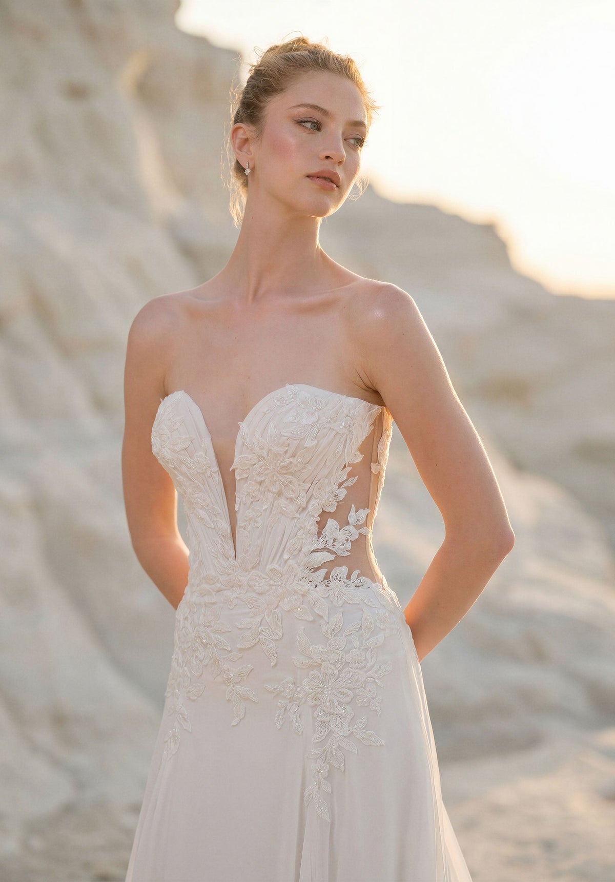 Teyla Wedding Dress by Morilee