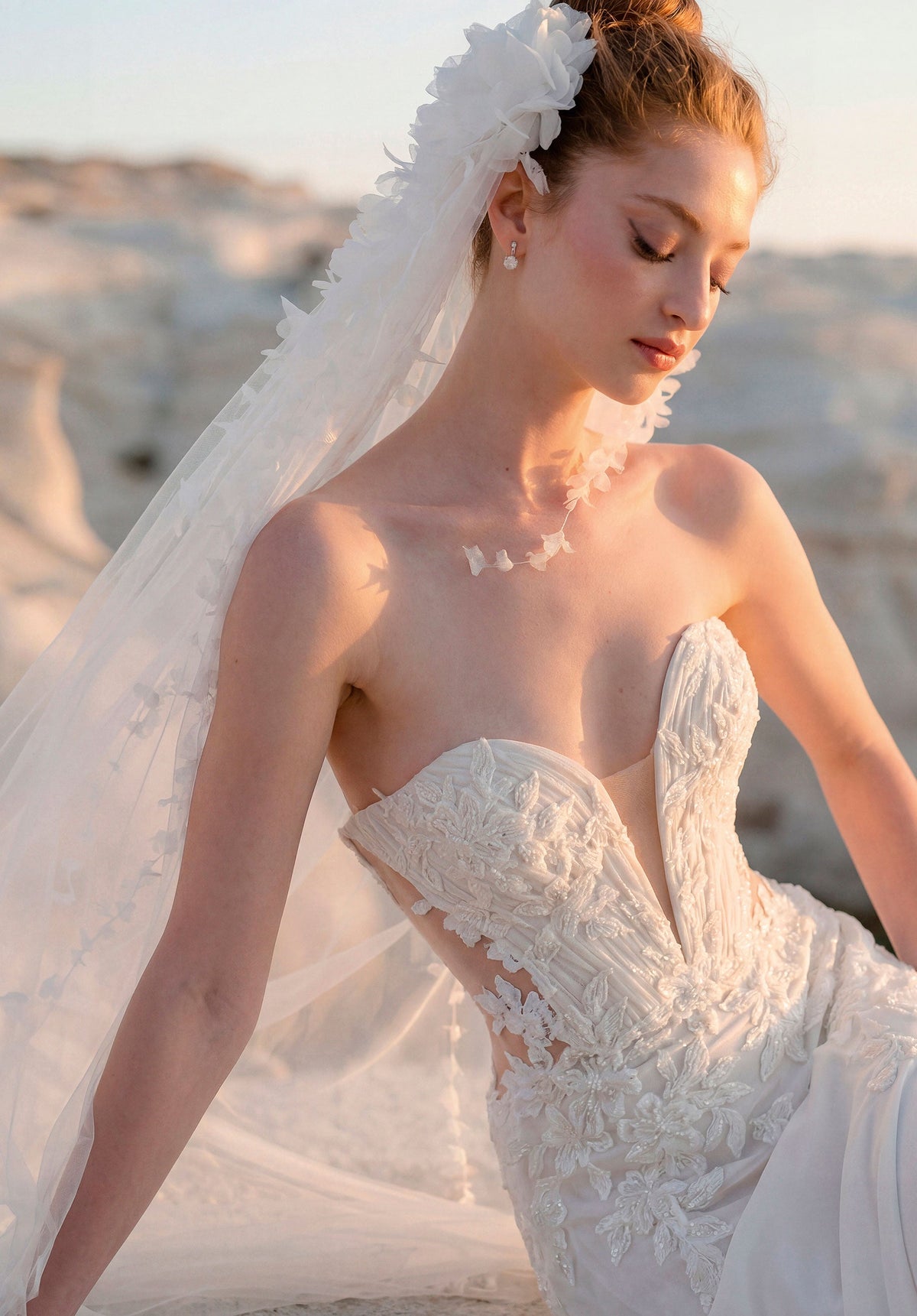 Teyla Wedding Dress by Morilee