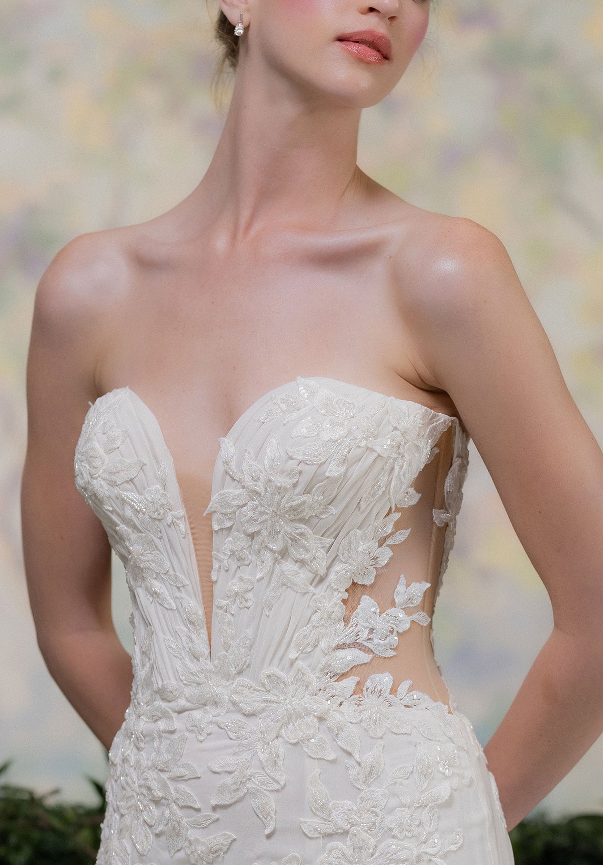 Teyla Wedding Dress by Morilee
