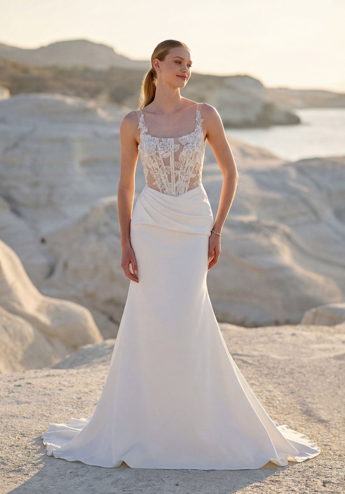 Tallie Wedding Dress by Morilee