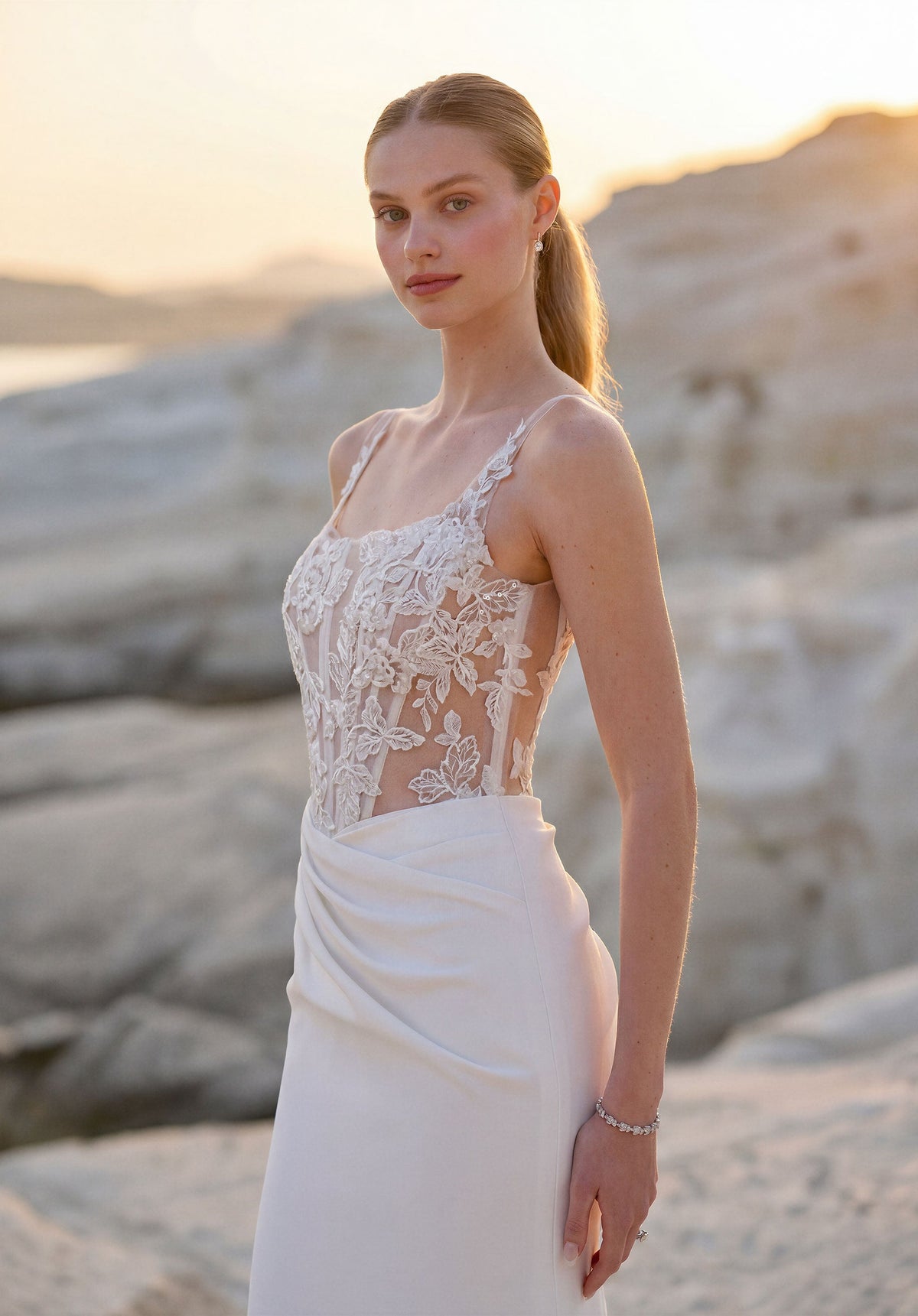 Tallie Wedding Dress by Morilee