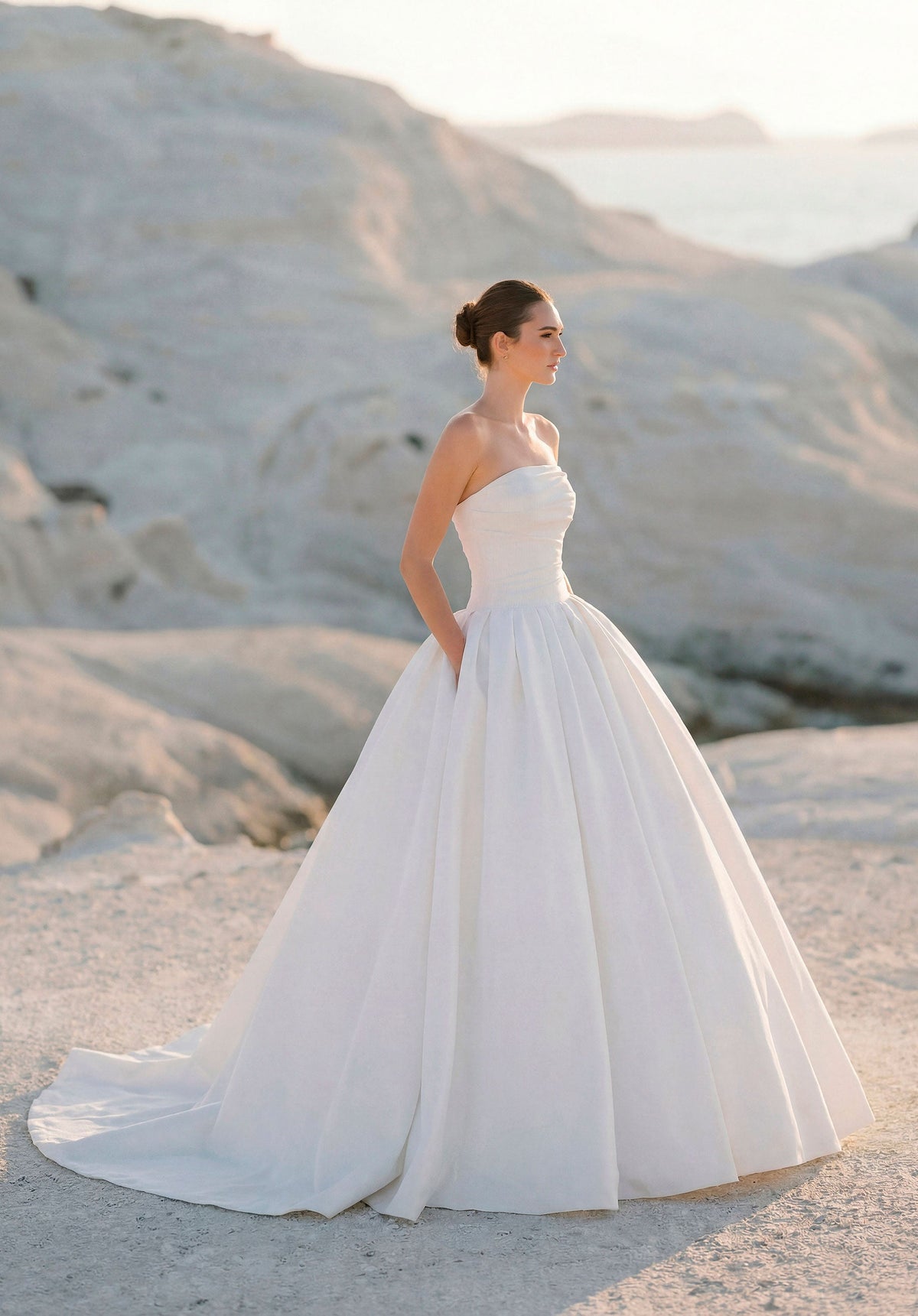 Tesora Wedding Dress by Morilee
