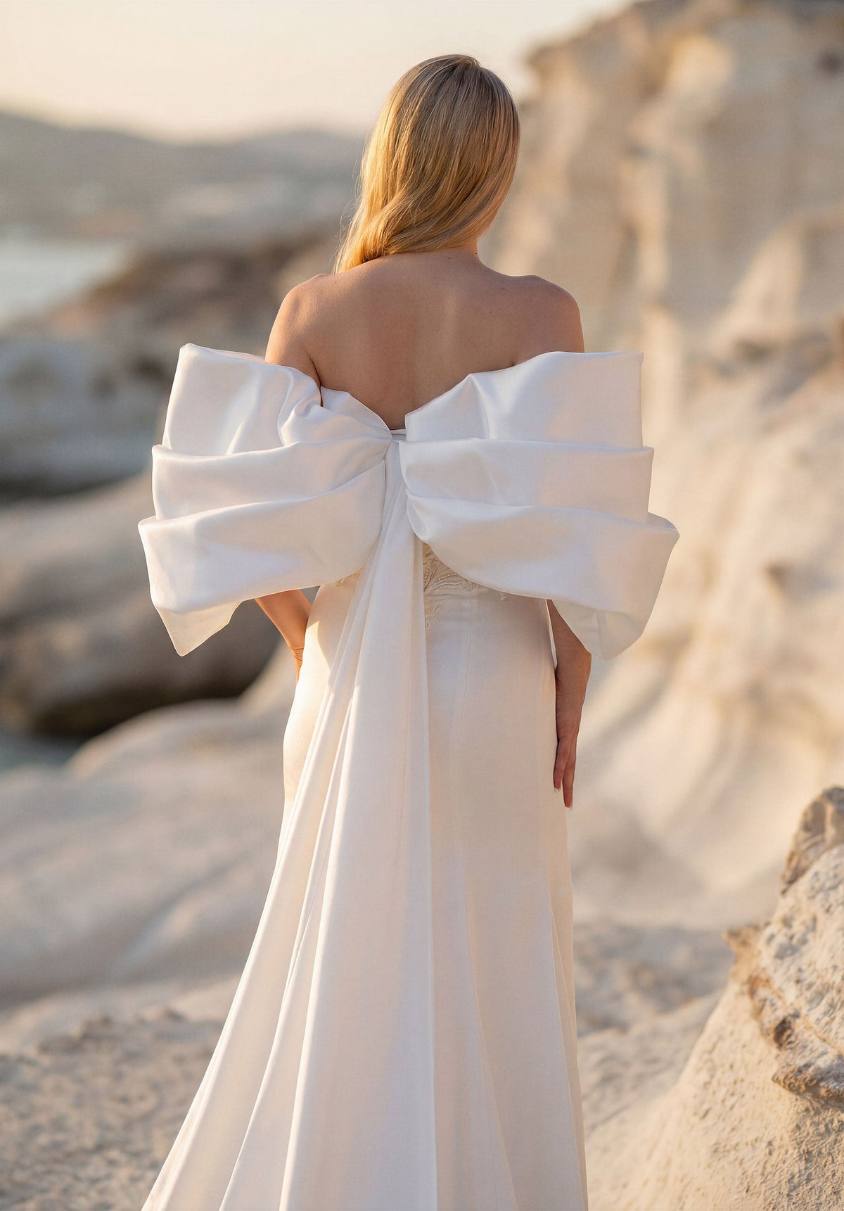 Telle Wedding Dress by Morilee