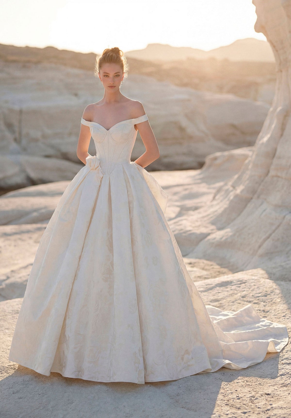 Thyla Wedding Dress by Morilee
