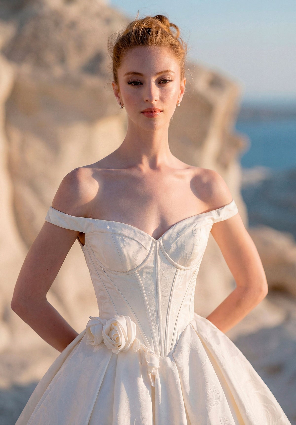 Thyla Wedding Dress by Morilee