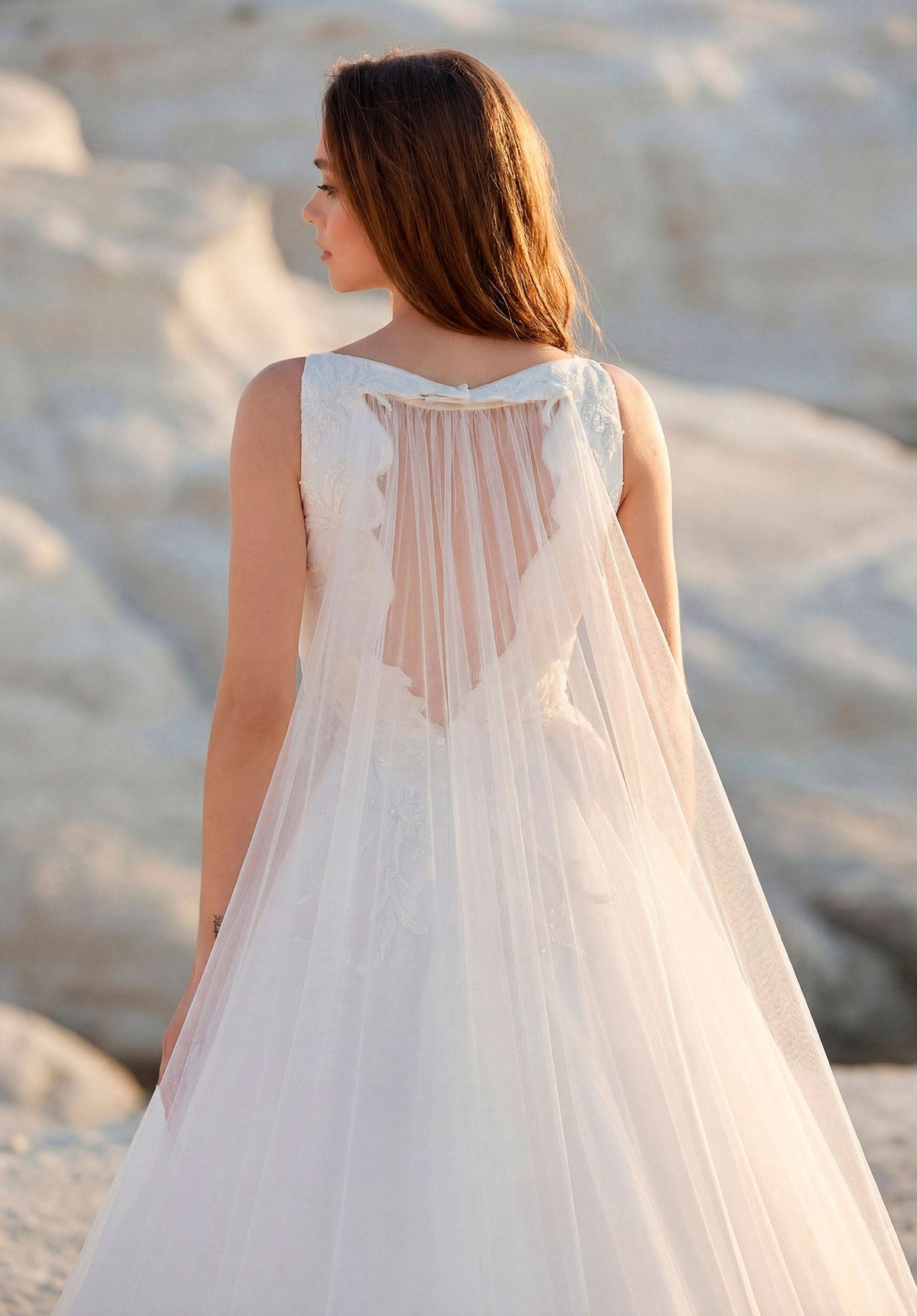 Tivoli Wedding Dress by Morilee
