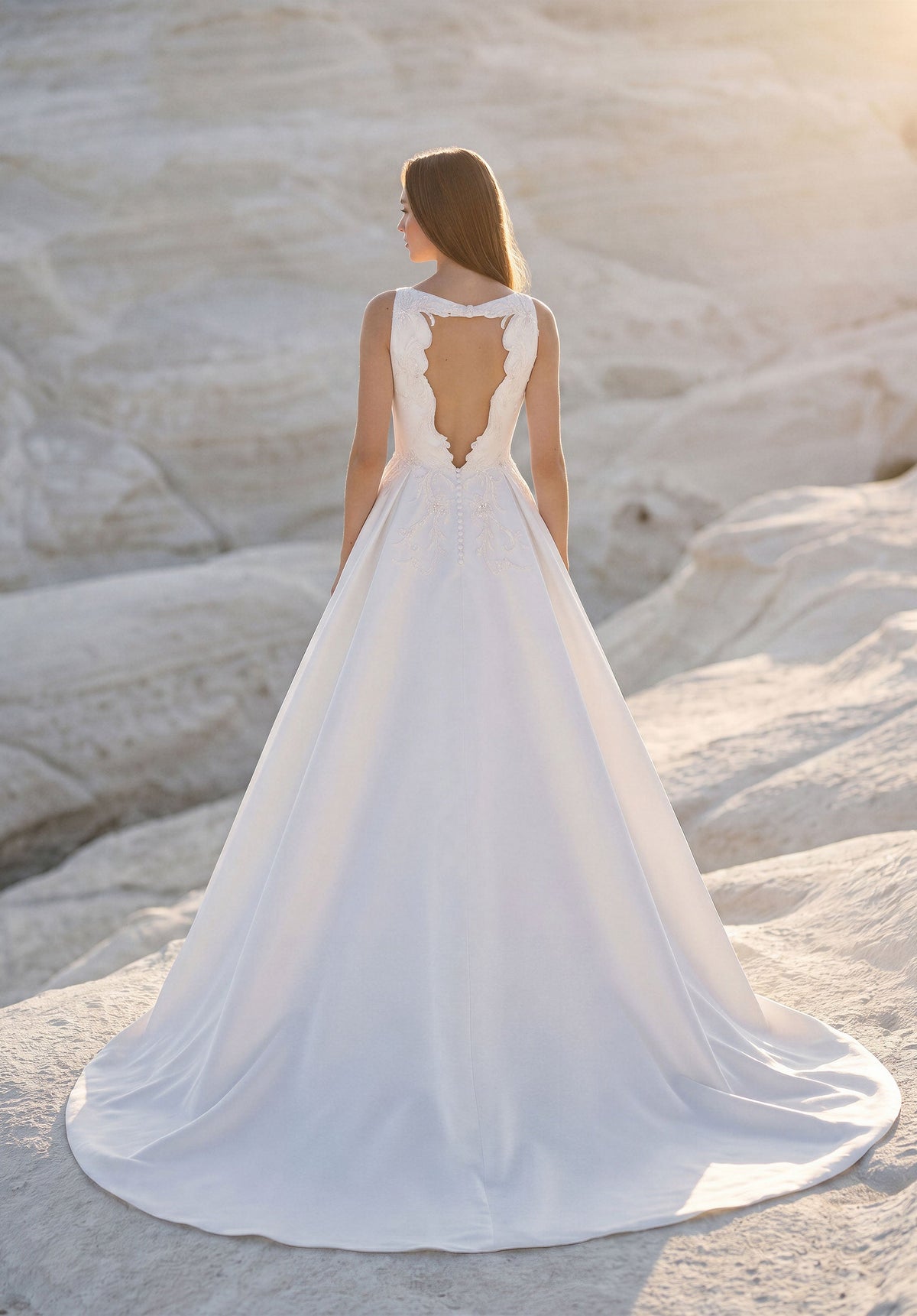 Tivoli Wedding Dress by Morilee