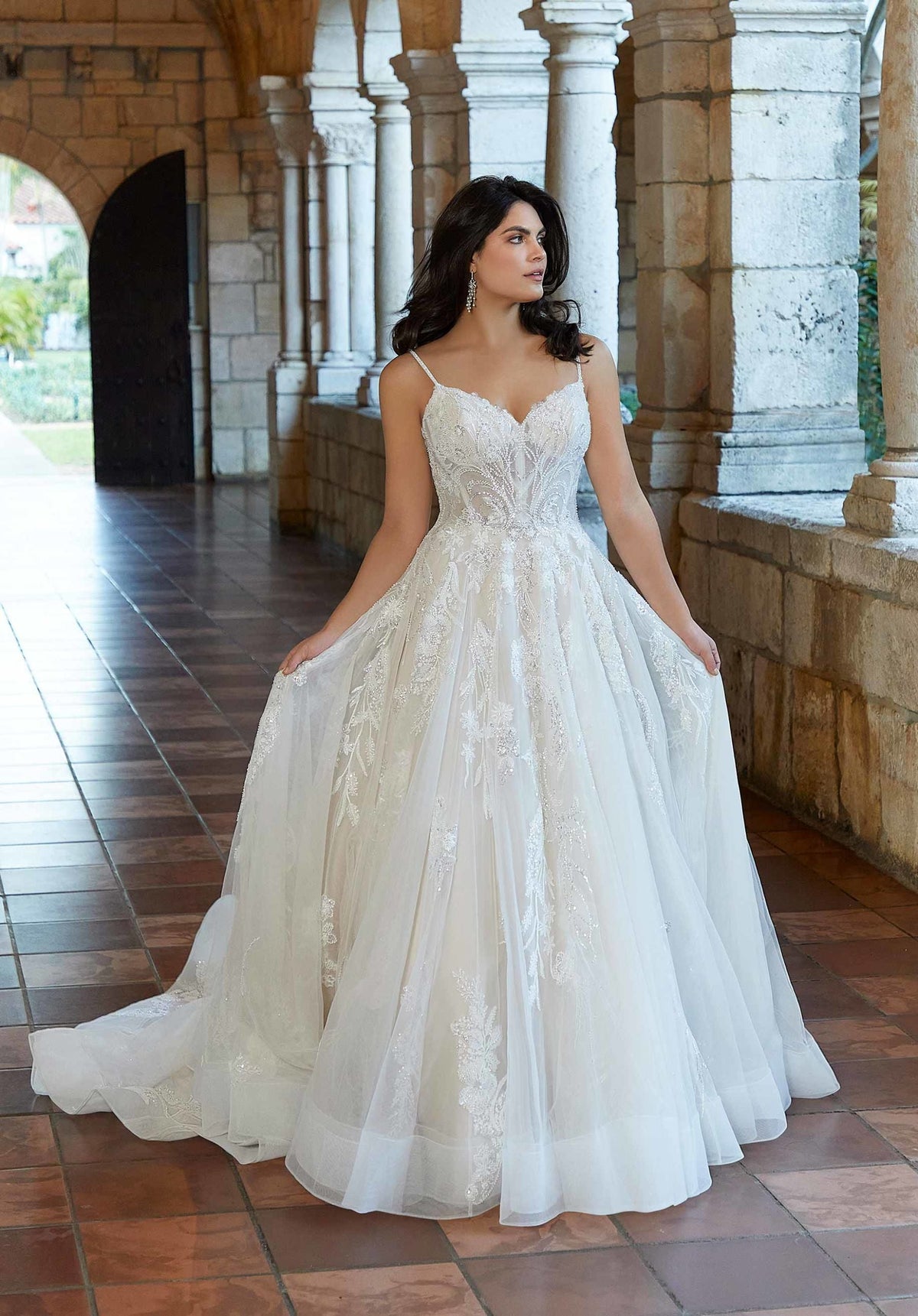 Gabrielle Wedding Dress by Morilee