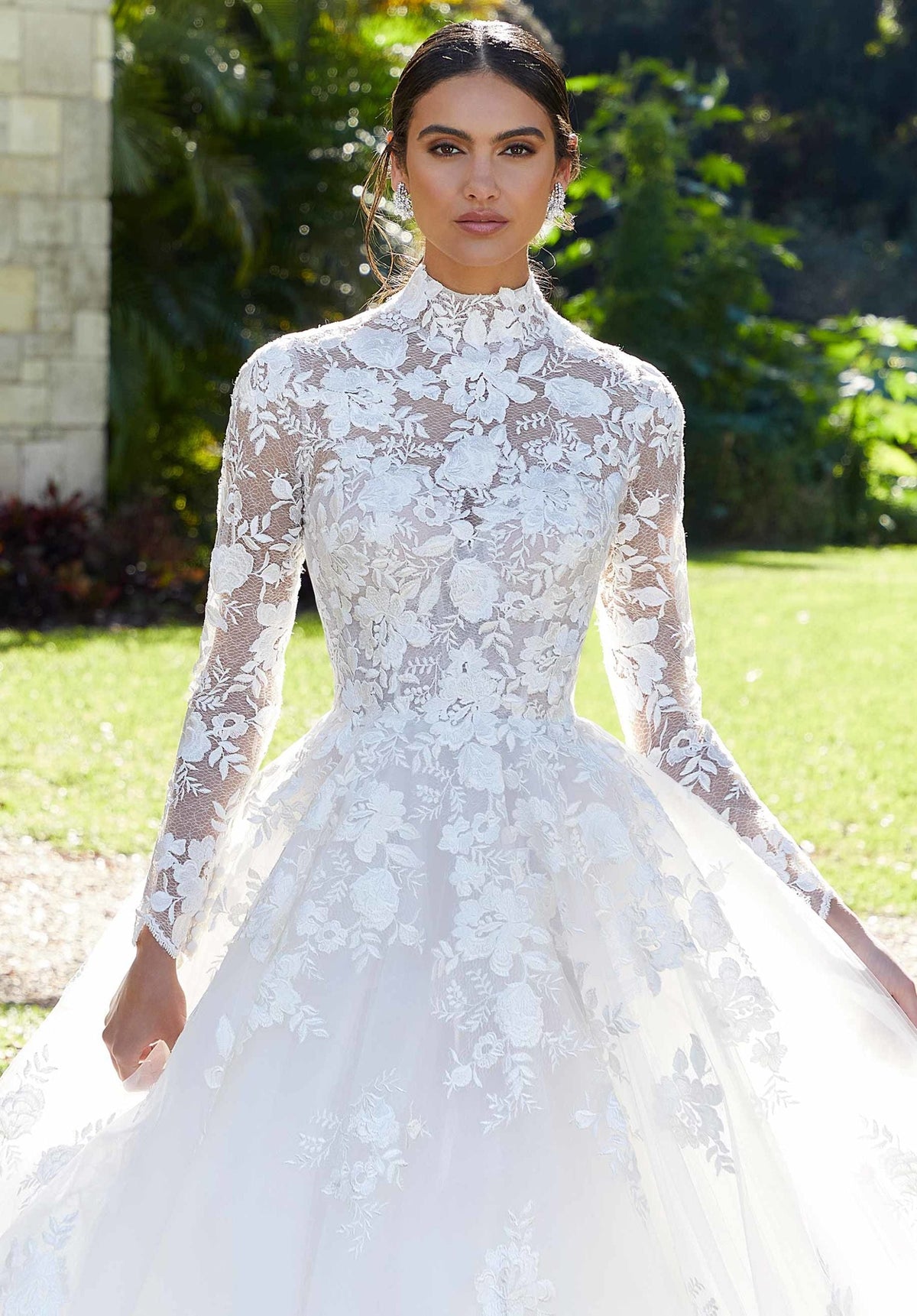 Grazia Wedding Dress by Morilee