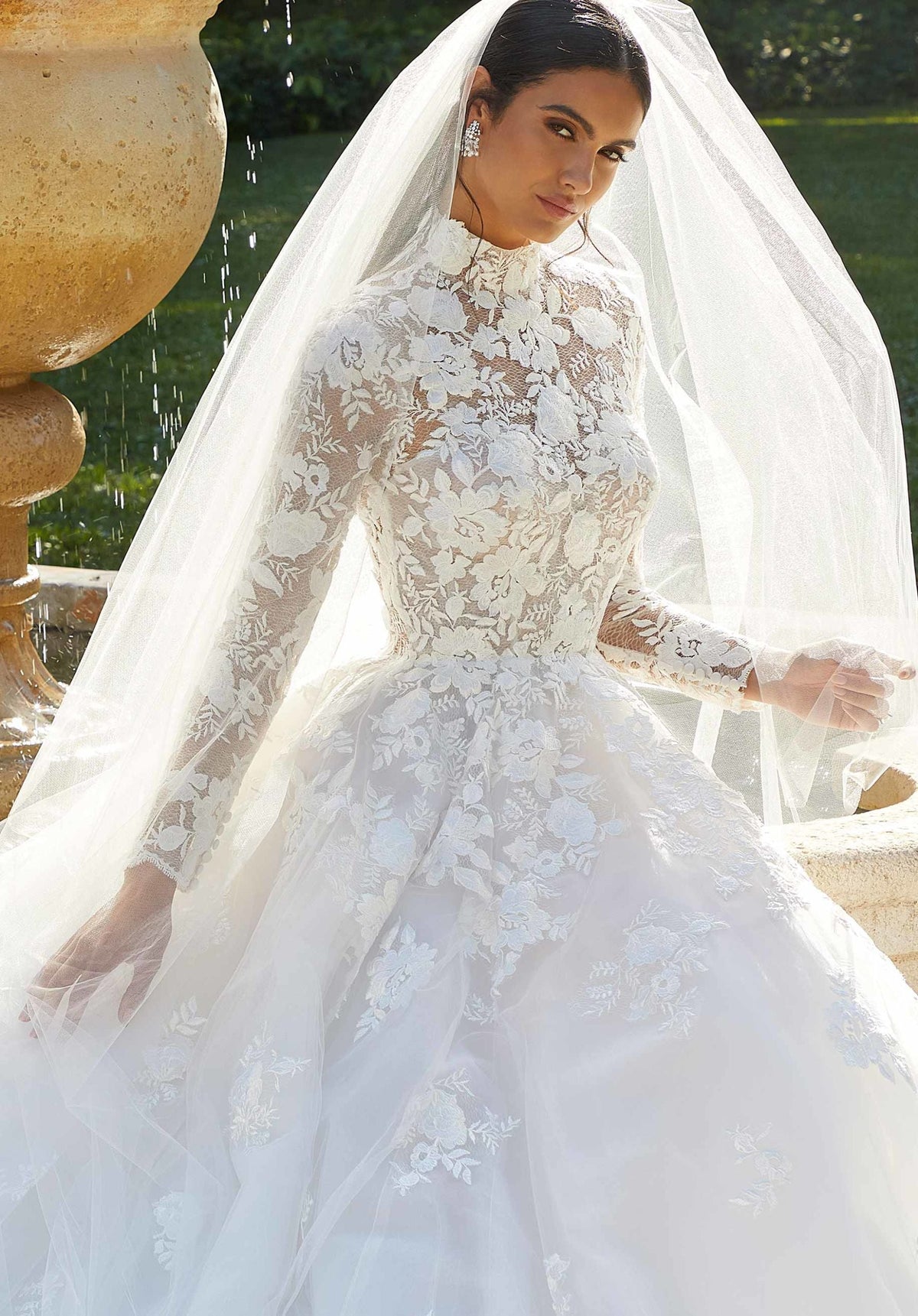 Grazia Wedding Dress by Morilee