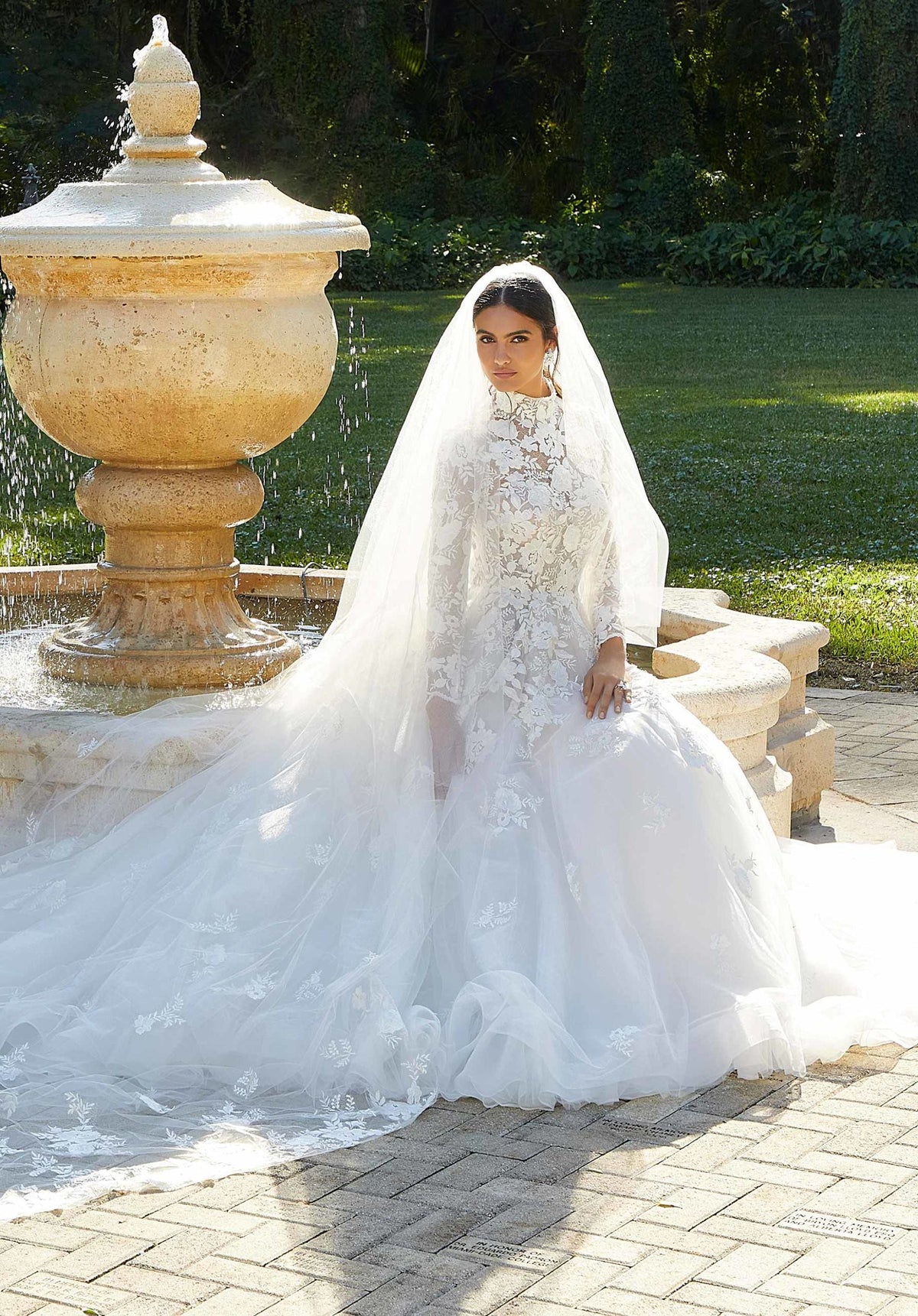 Grazia Wedding Dress by Morilee