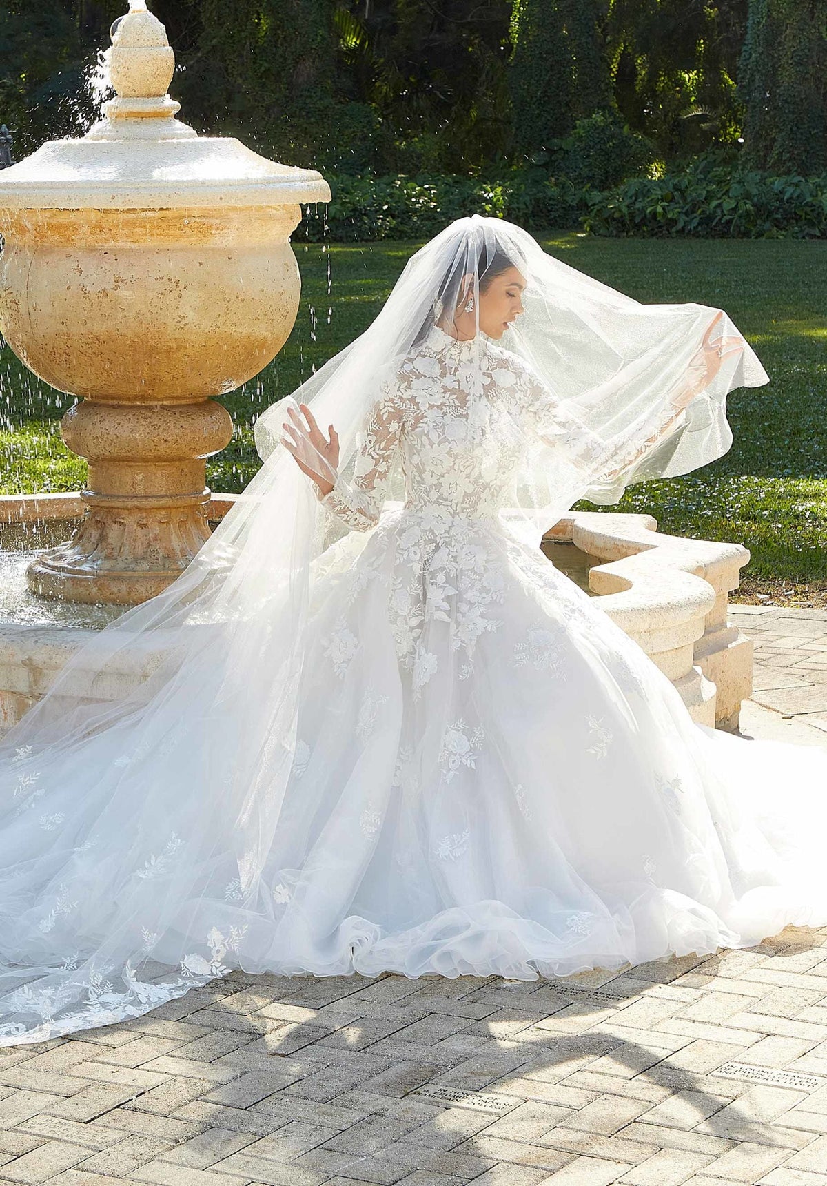 Grazia Wedding Dress by Morilee