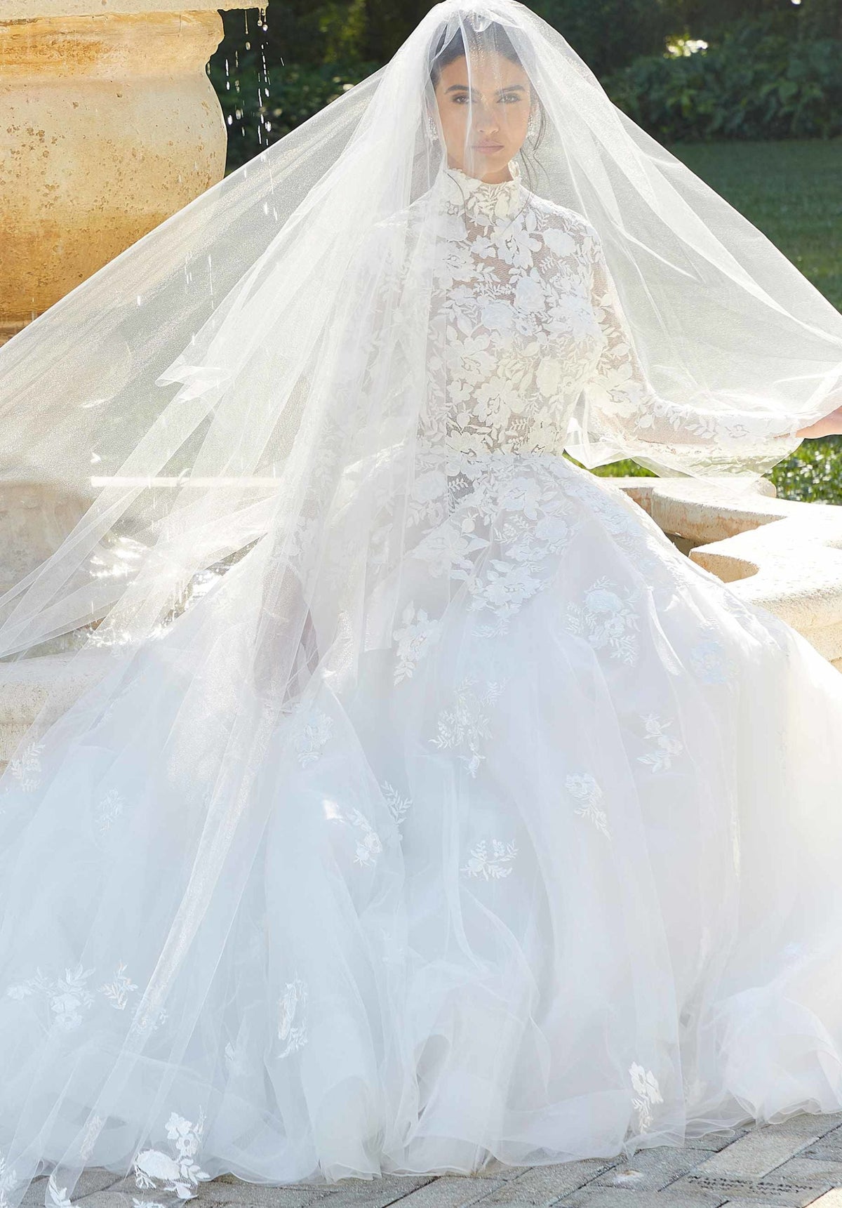 Grazia Wedding Dress by Morilee