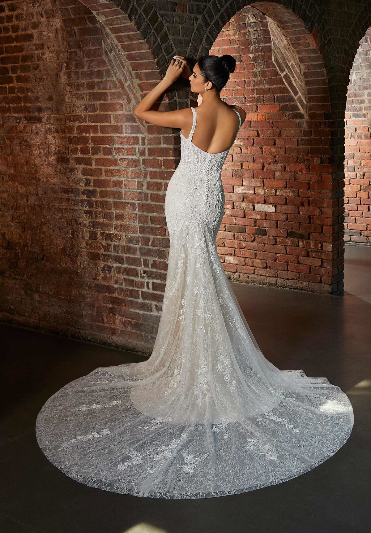 Heloise Wedding Dress by Morilee
