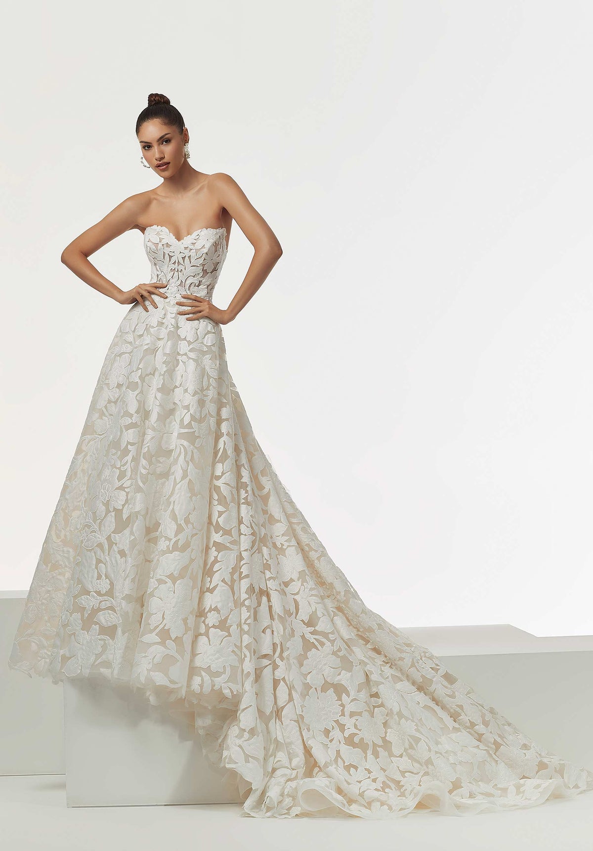 Nanette Wedding Dress by Morilee