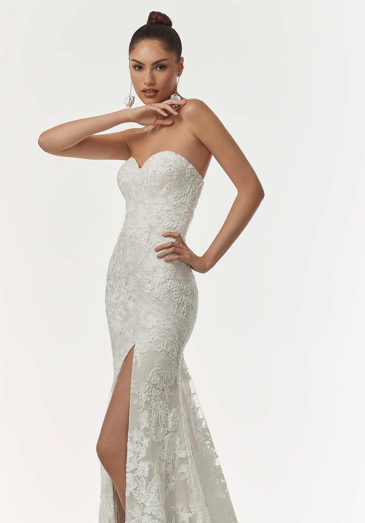 Neveah Wedding Dress by Morilee