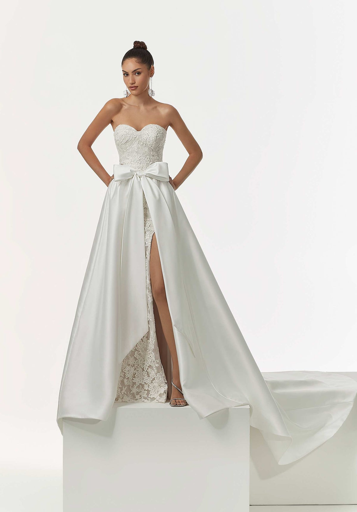 Neveah Wedding Dress by Morilee