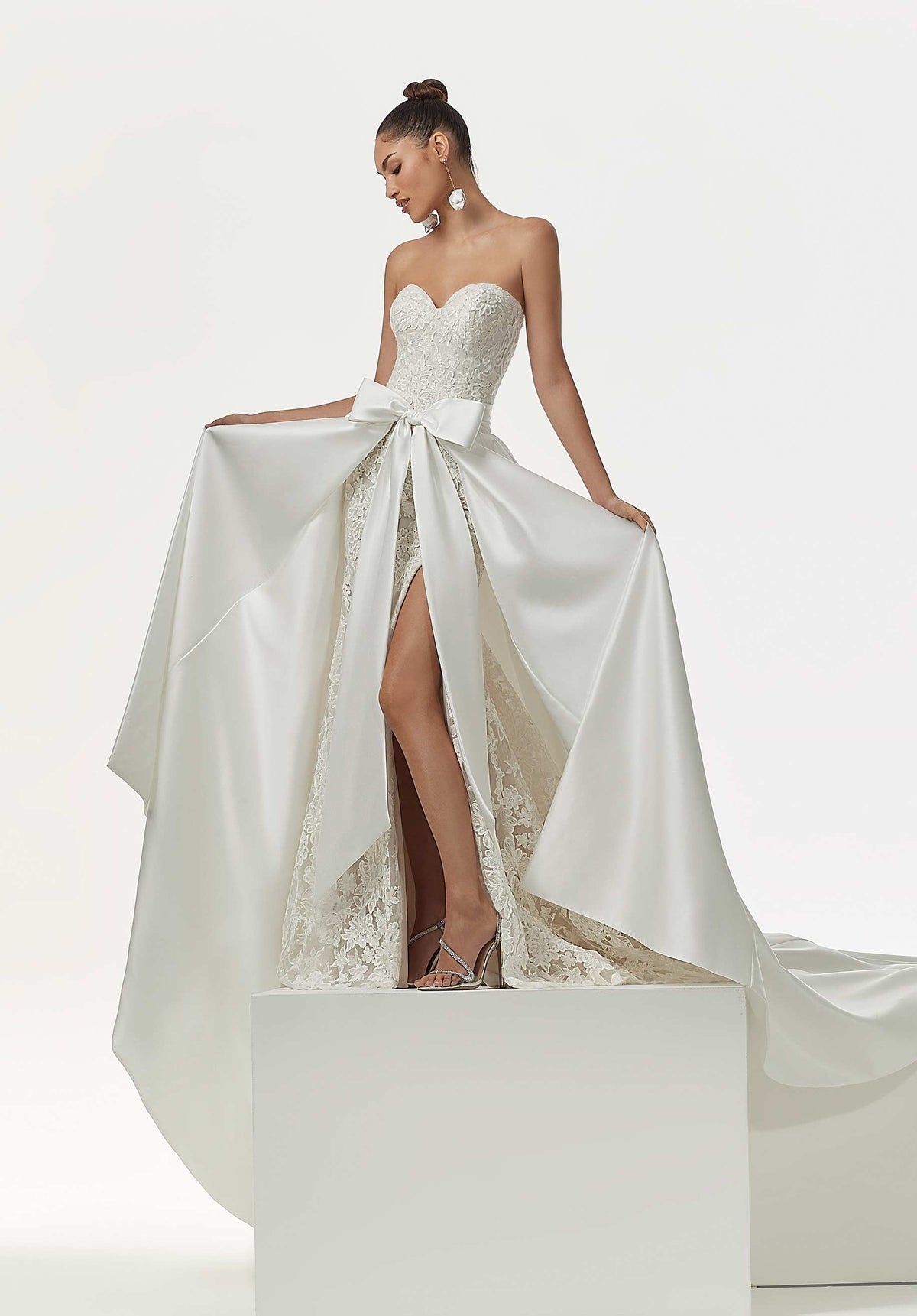 Neveah Wedding Dress by Morilee
