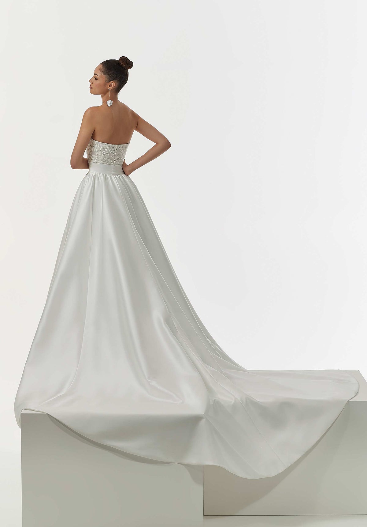 Neveah Wedding Dress by Morilee