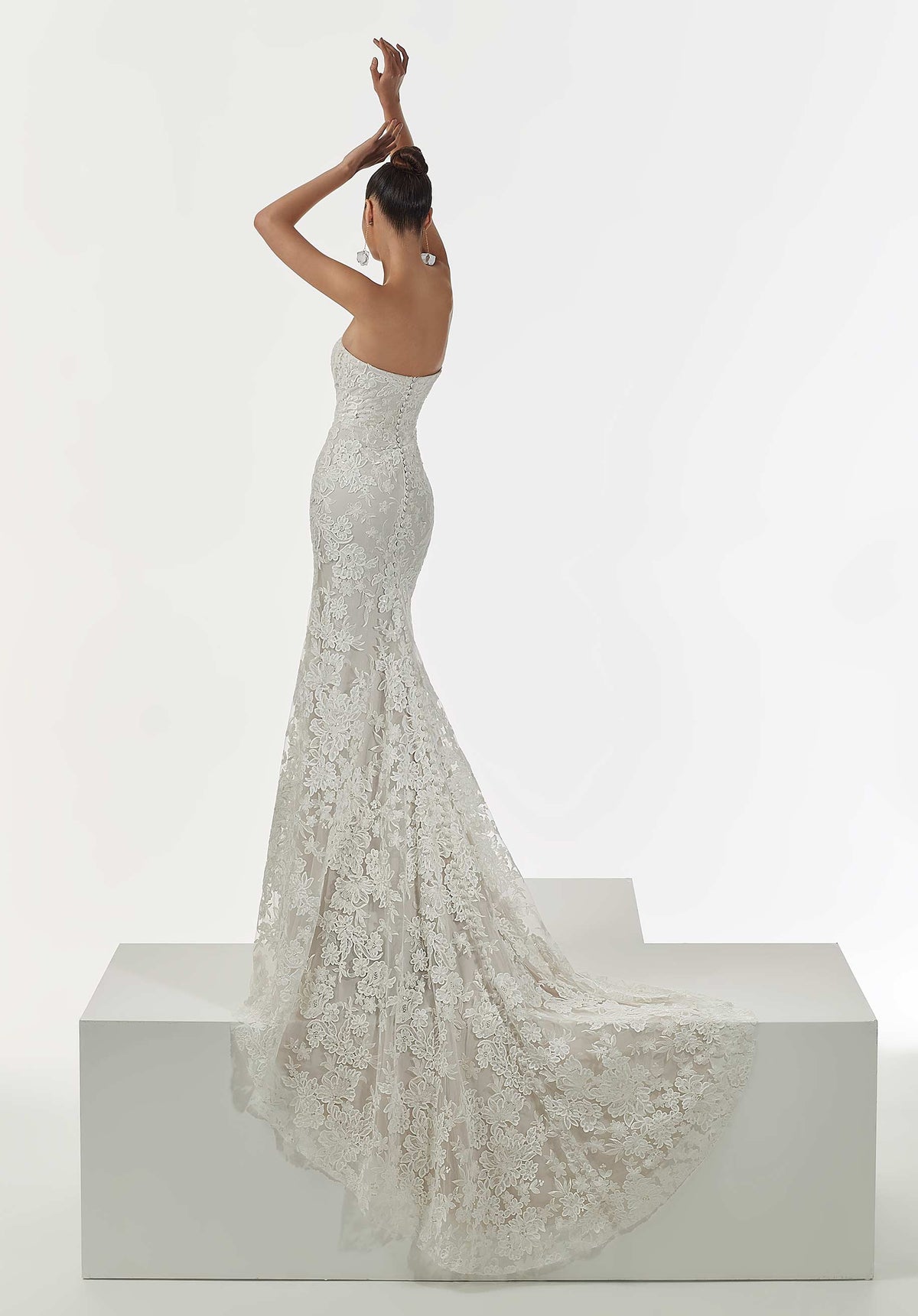 Neveah Wedding Dress by Morilee